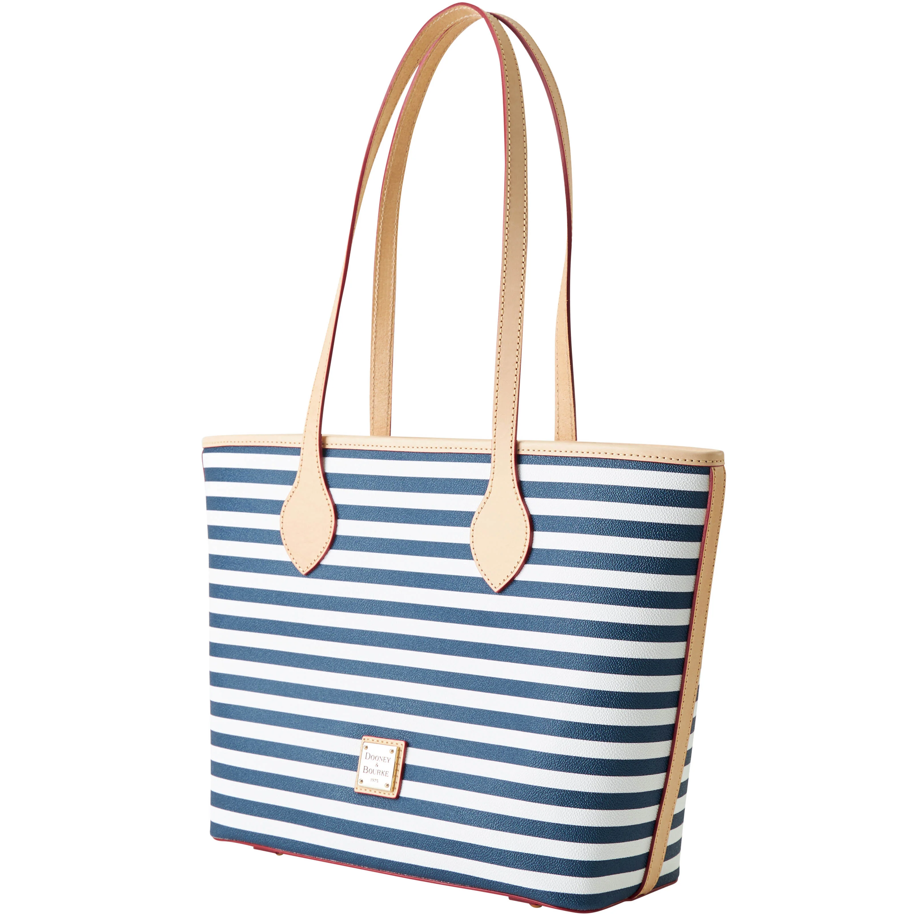 Dooney & Bourke Coated Skipper Tote Handbag - Image 2