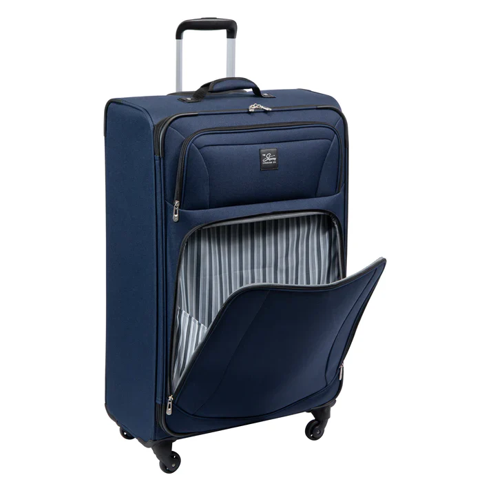 Skyway Epic 28" Softside Spinner Luggage - Image 3
