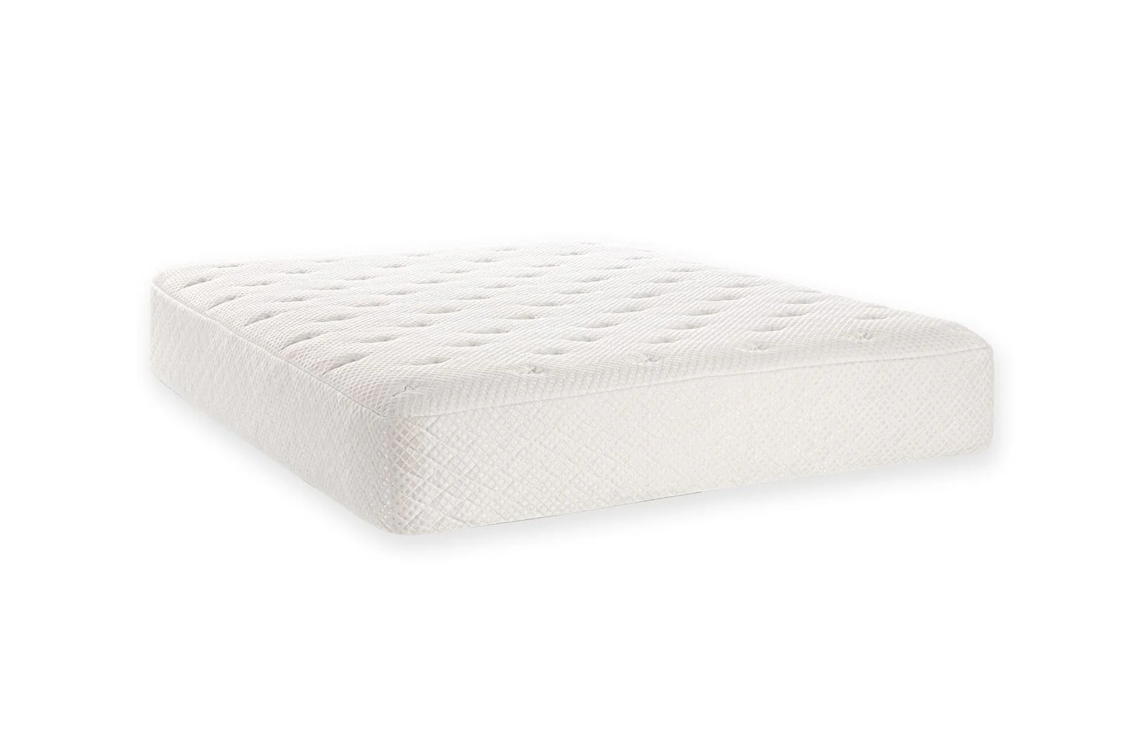 Sleep Fresh 11-1/2-Inch Gel Infused Foam and Spring Medium Mattress - Twin XL