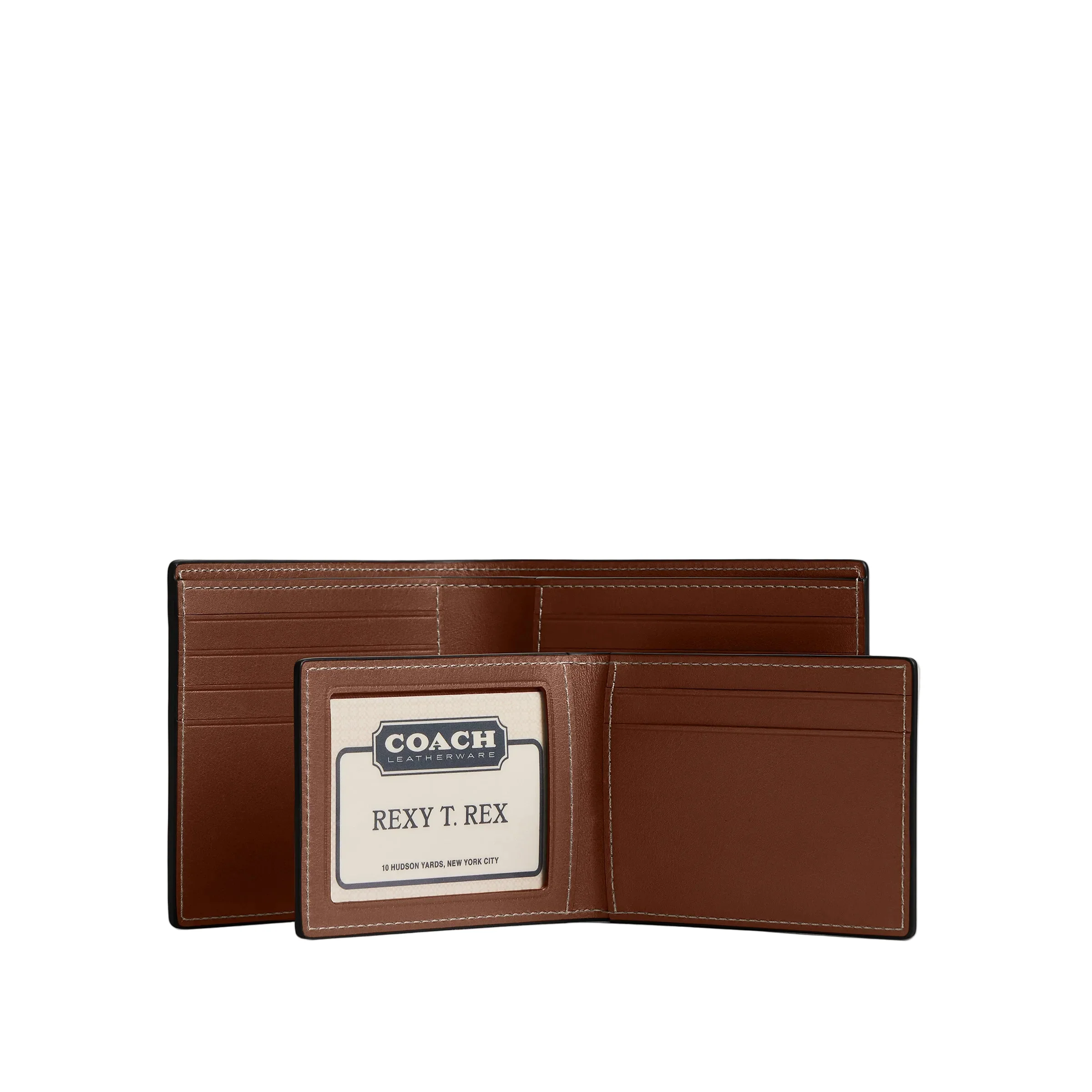 COACH 3-In-1 Wallet - Image 4