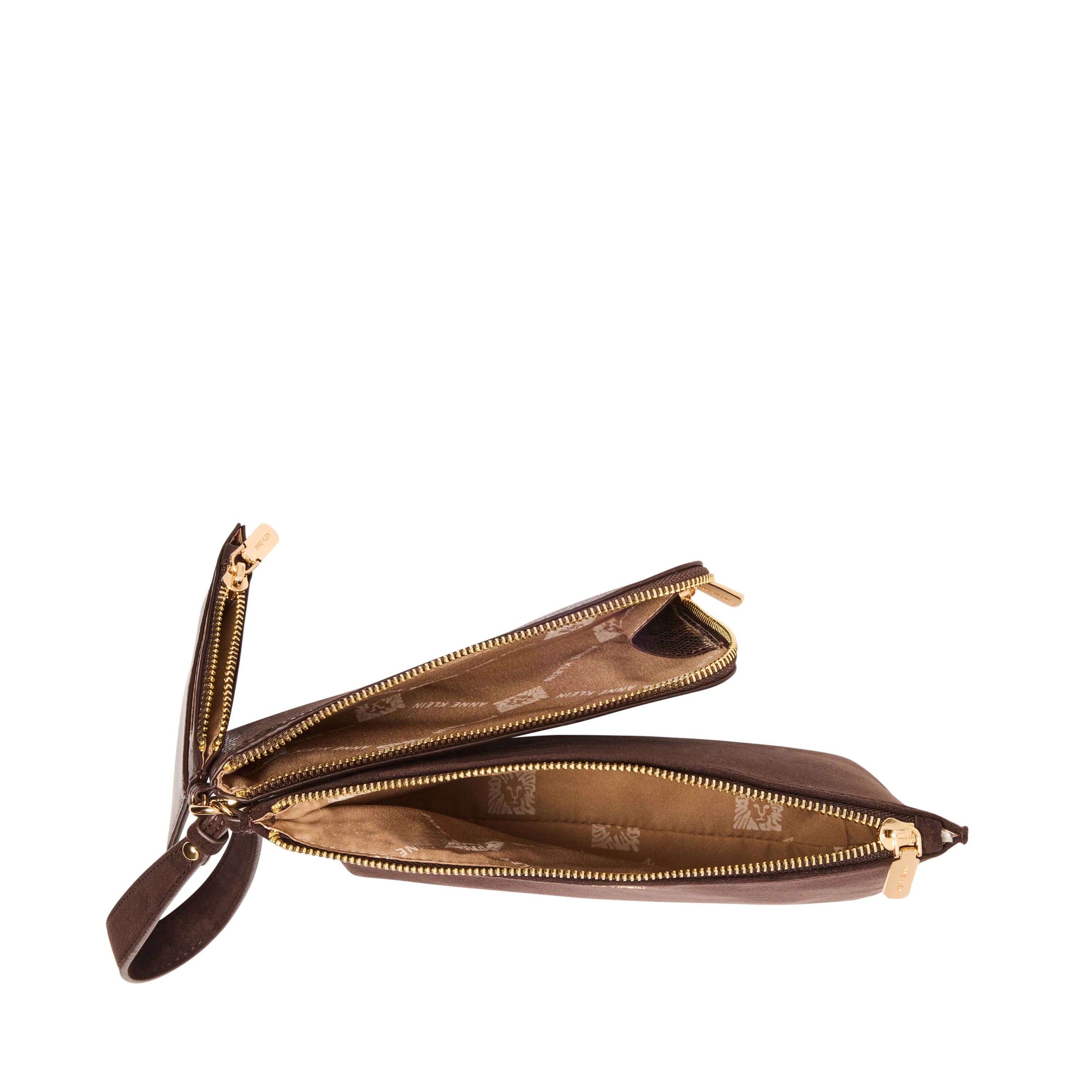 Anne Klein 3-Piece Pouch Set - Image 5