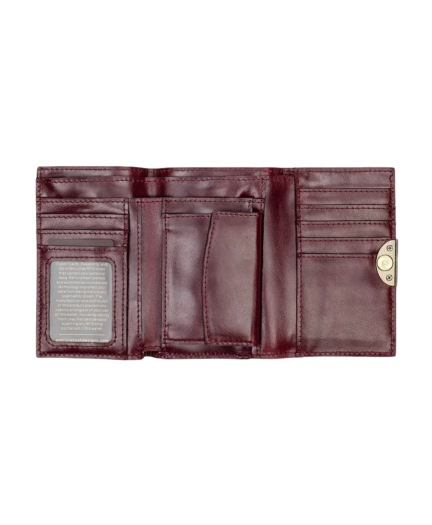 Patricia Nash Acri Wallet - Image 3