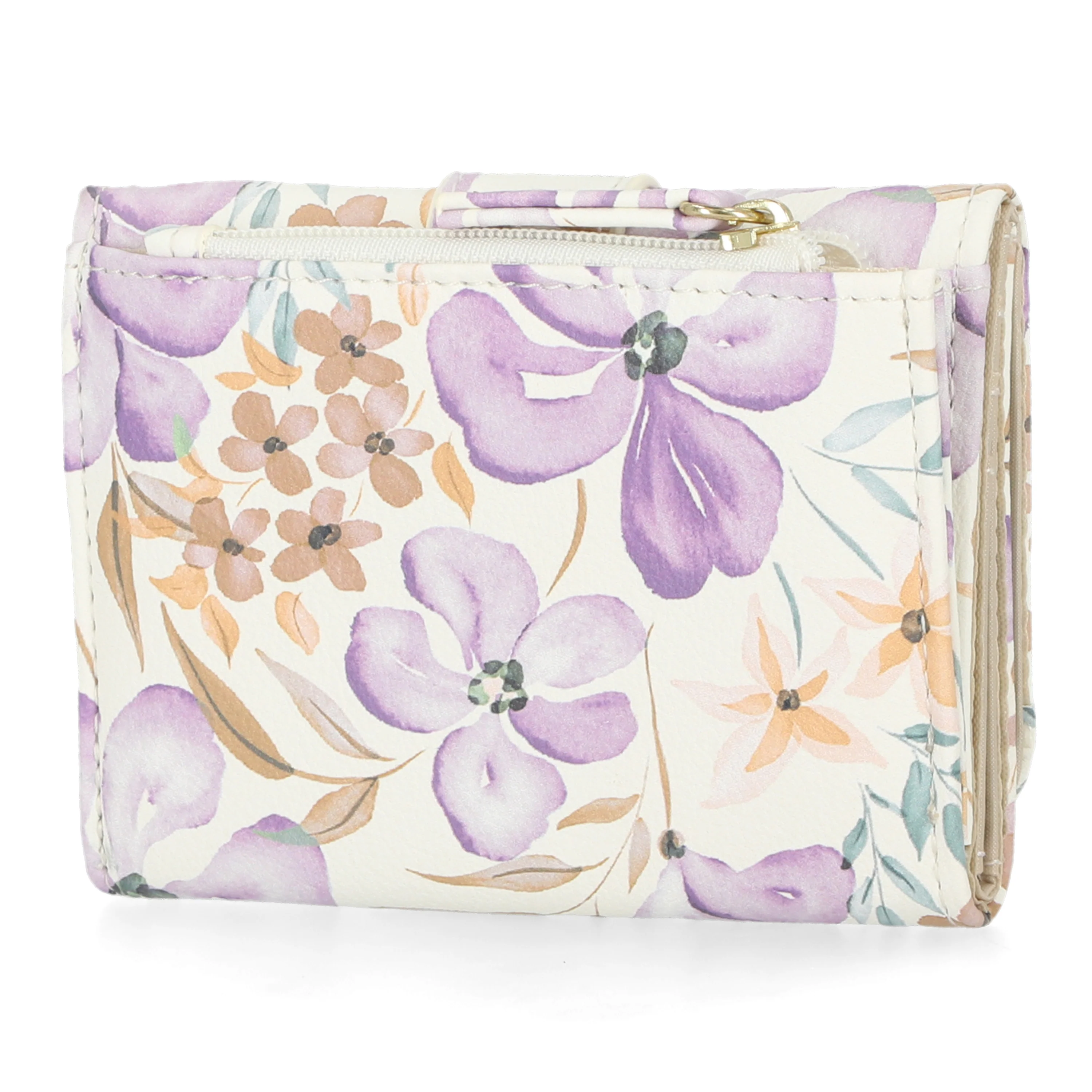 Mundi Floral Wish Anna Indexer Wallet - Image 2