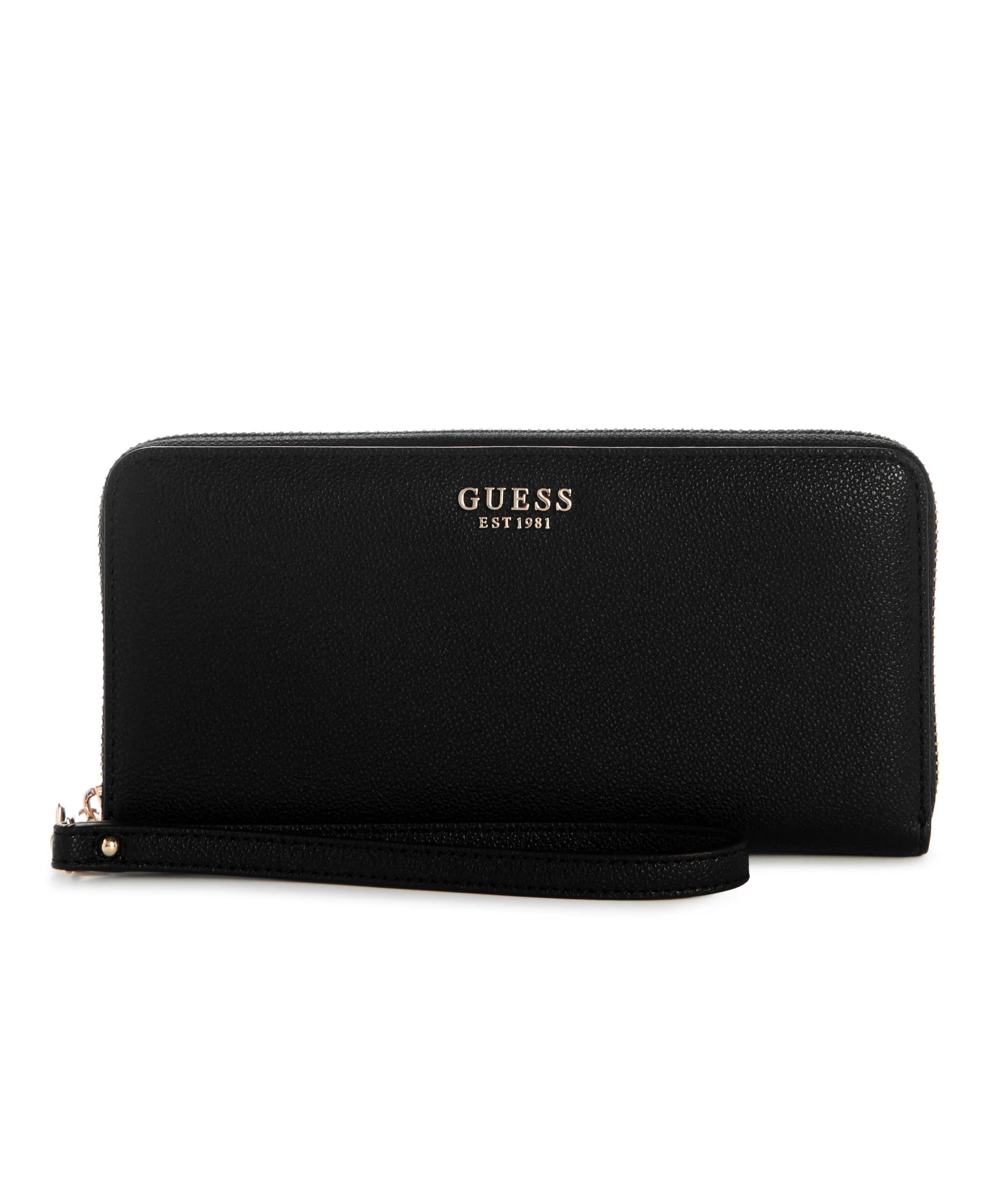 GUESS Bethany Large Zip Around Wallet