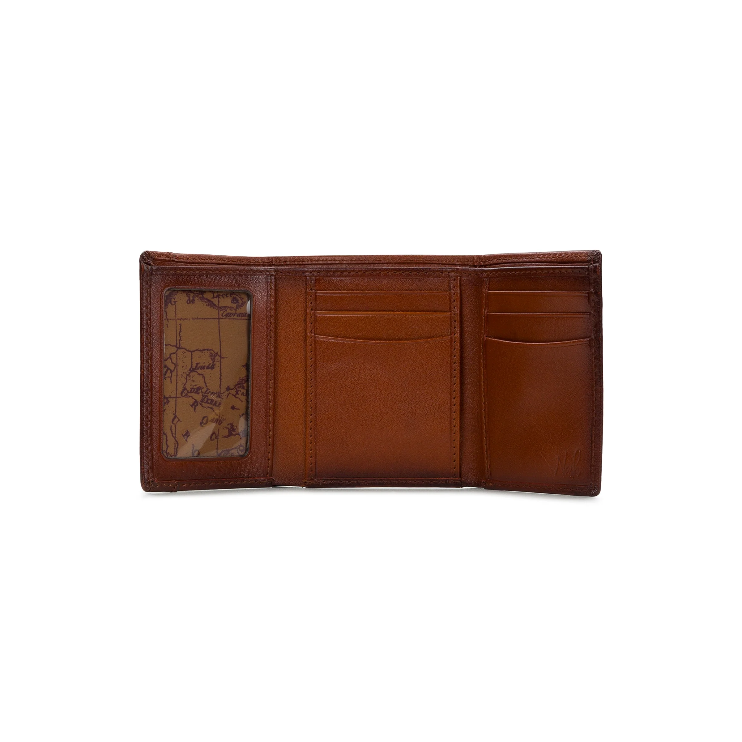 Patricia Nash Casanata Trifold Wallet - Image 2