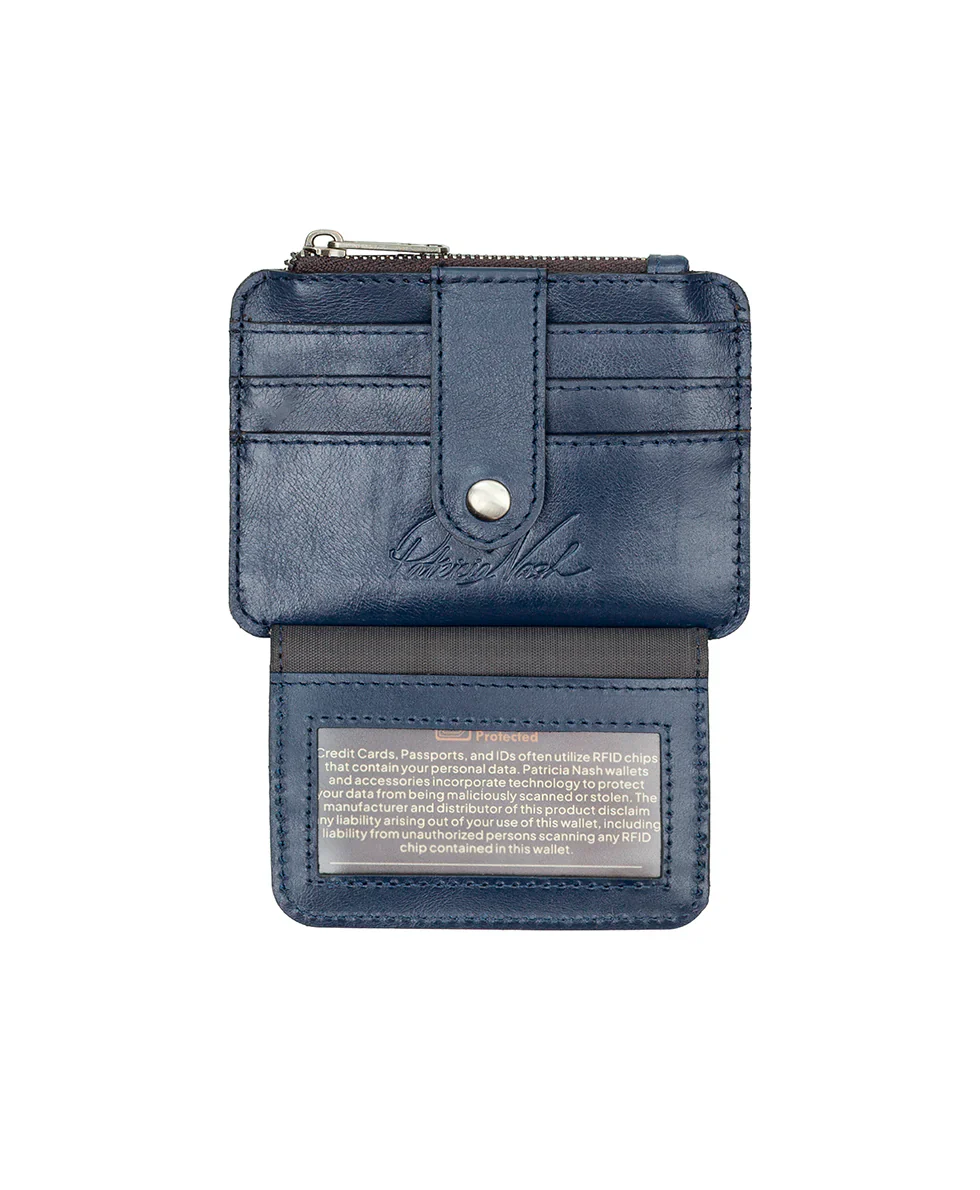 Patricia Nash Cassis ID Case Wallet - Image 3