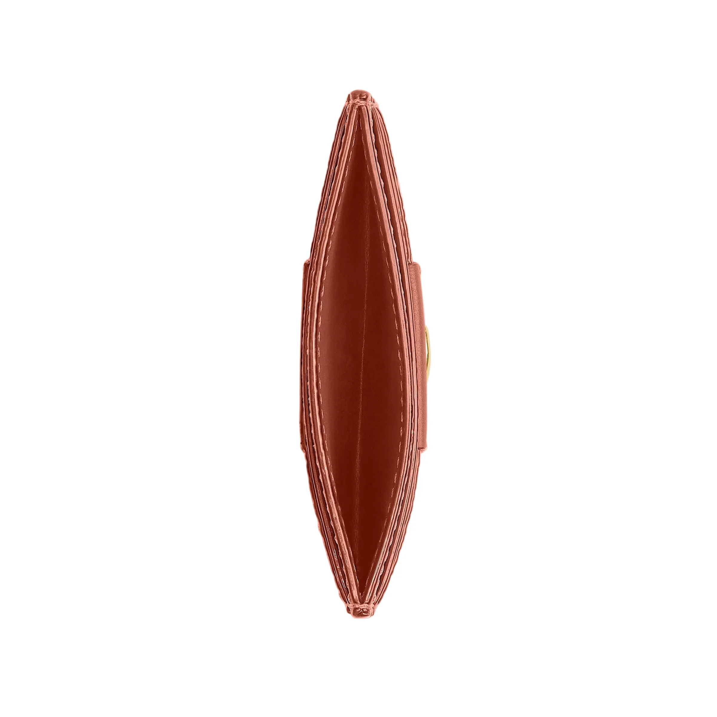 COACH Signature Canvas Essential Card Case - Image 3