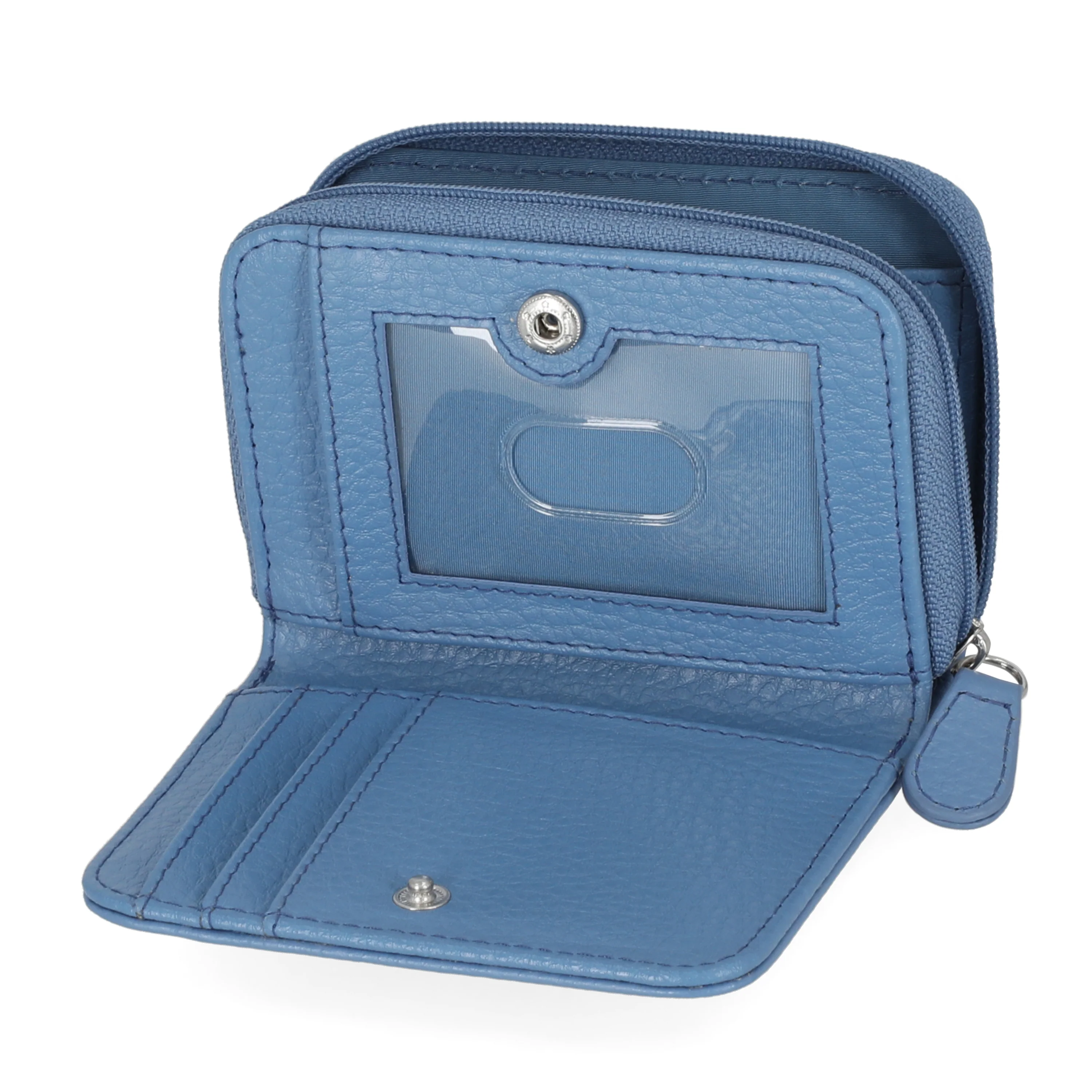 Mundi Leather Coins and Cards Case - Image 3