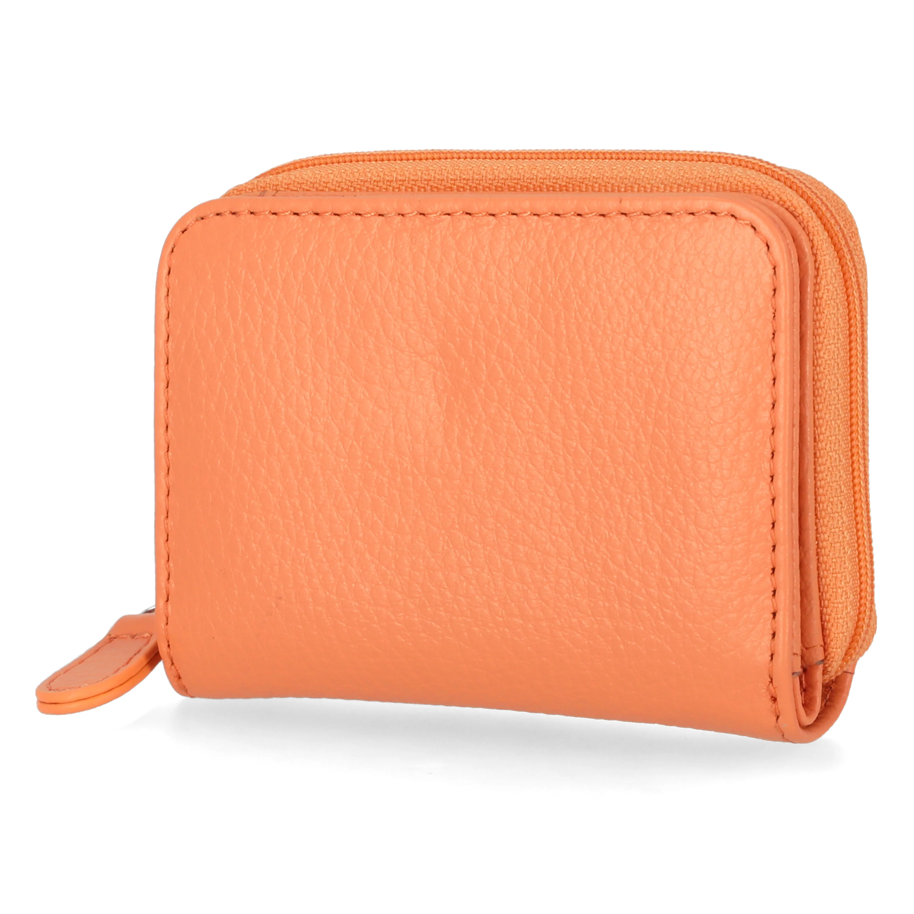 Mundi Leather Coins and Cards Case