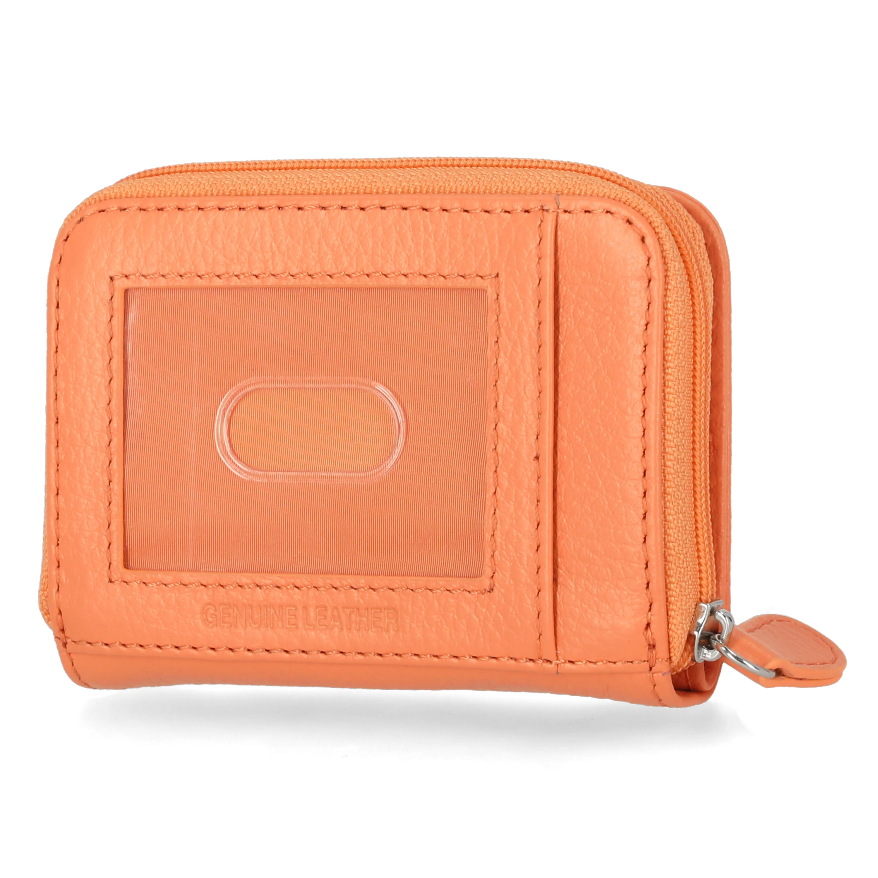 Mundi Leather Coins and Cards Case - Image 2