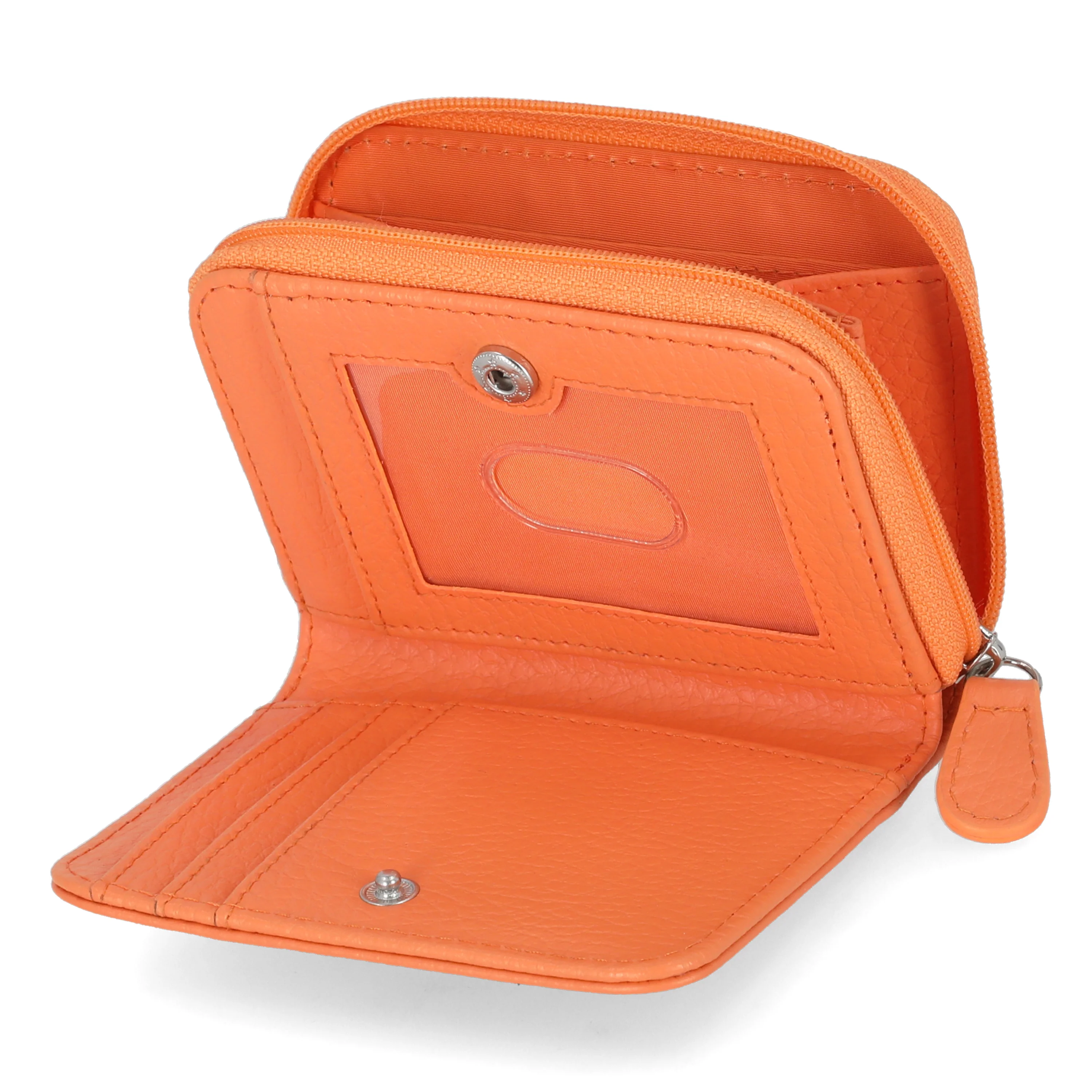Mundi Leather Coins and Cards Case - Image 3