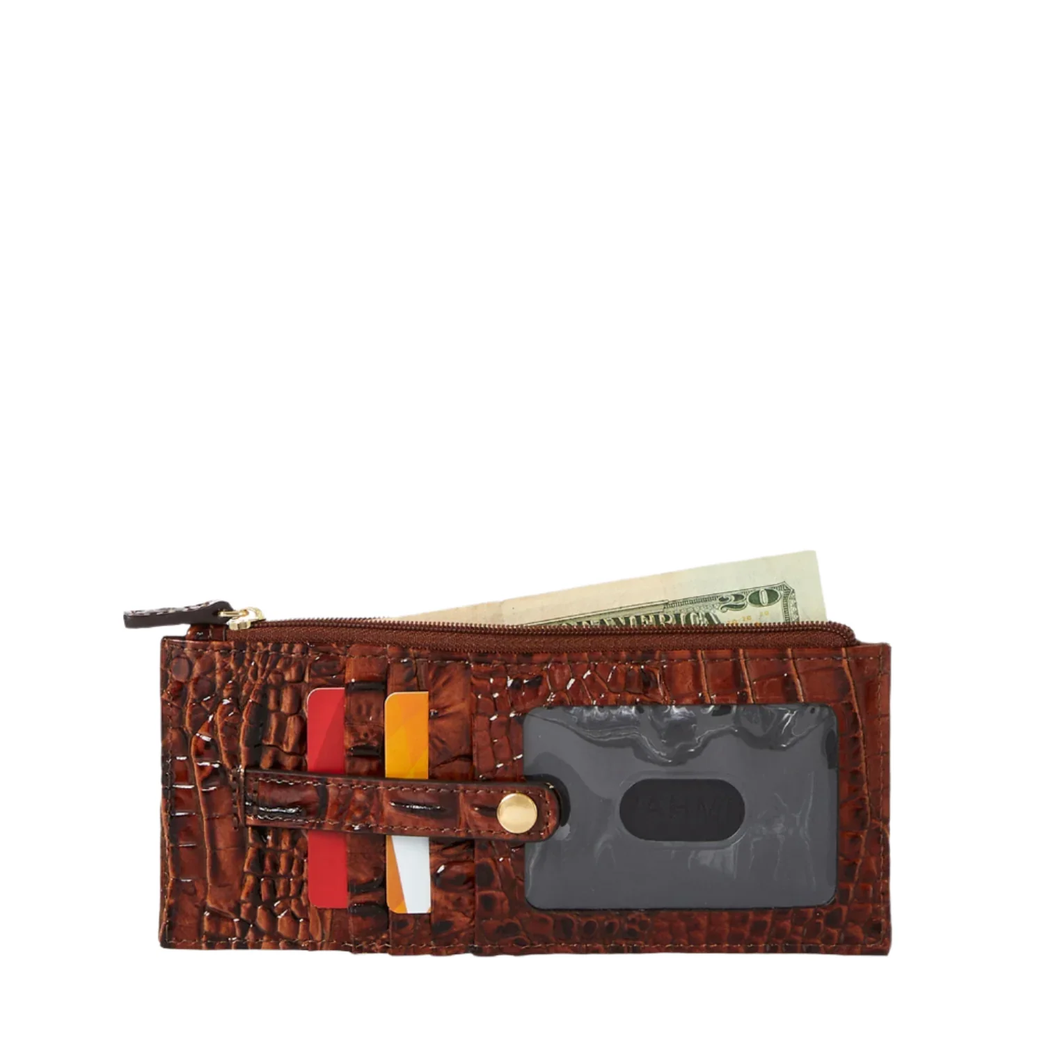 BRAHMIN Credit Card Wallet - Image 3