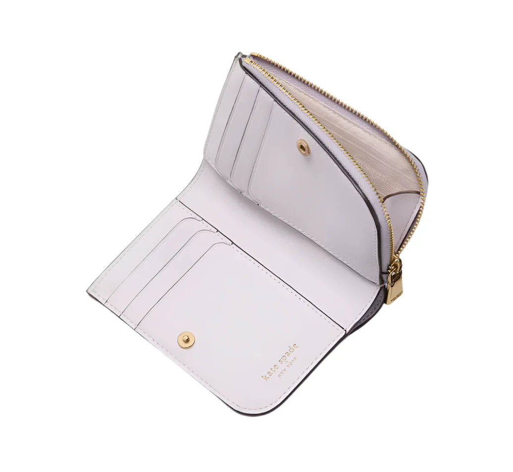 Kate Spade Devin Small Compact Wallet - Image 3