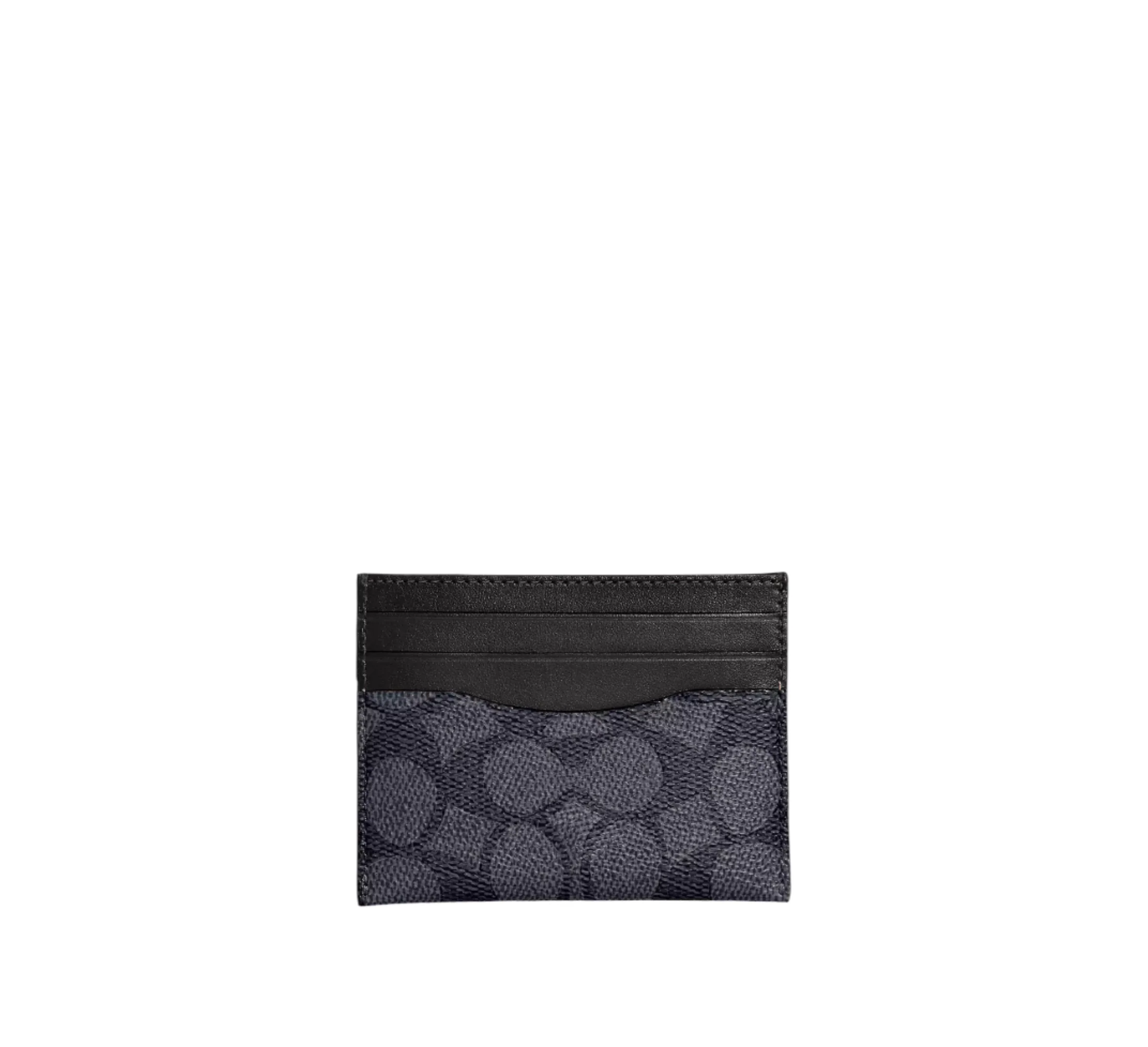 Coach Flat Card Case