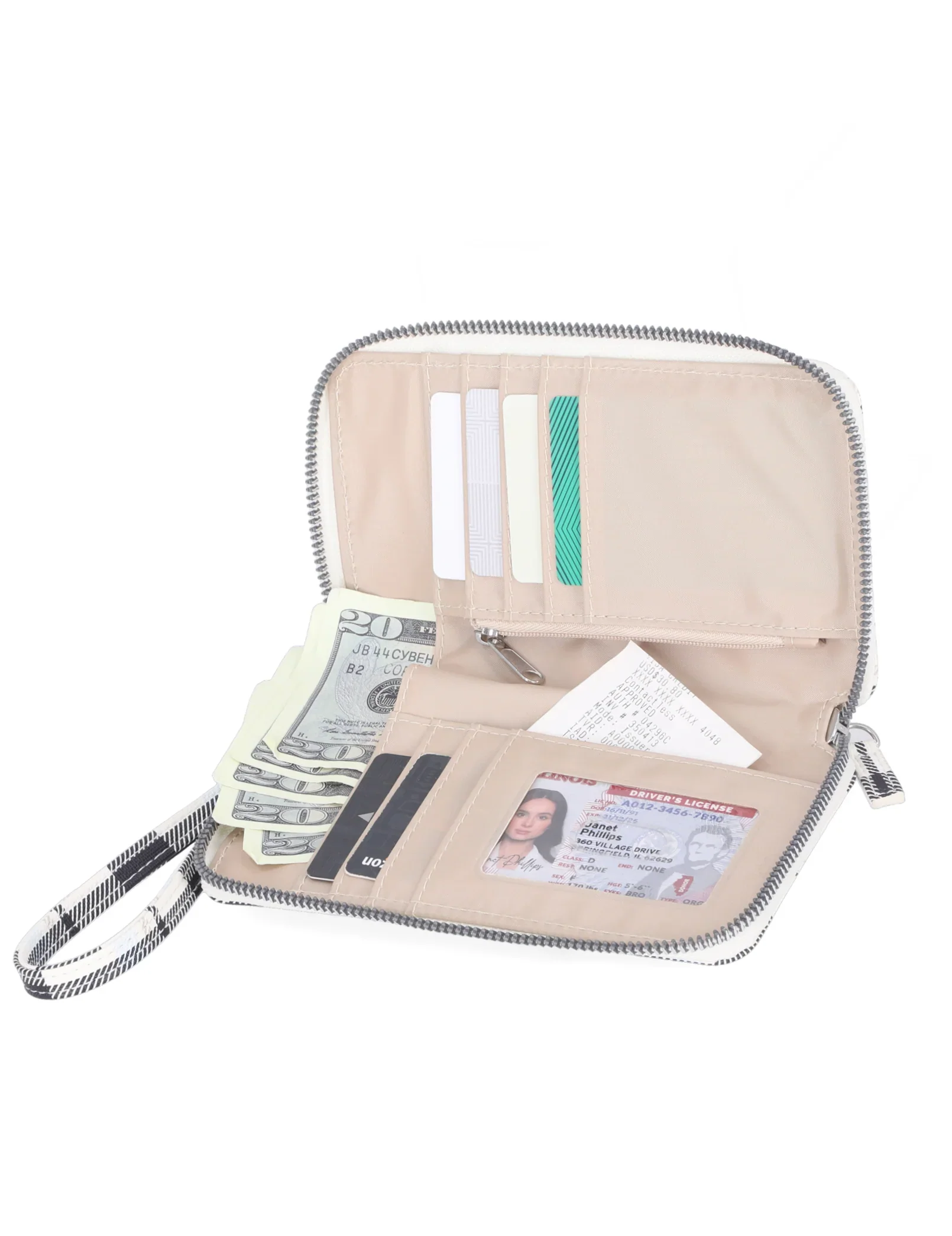 Mundi Jacqui Cell Phone Wallet - Image 3