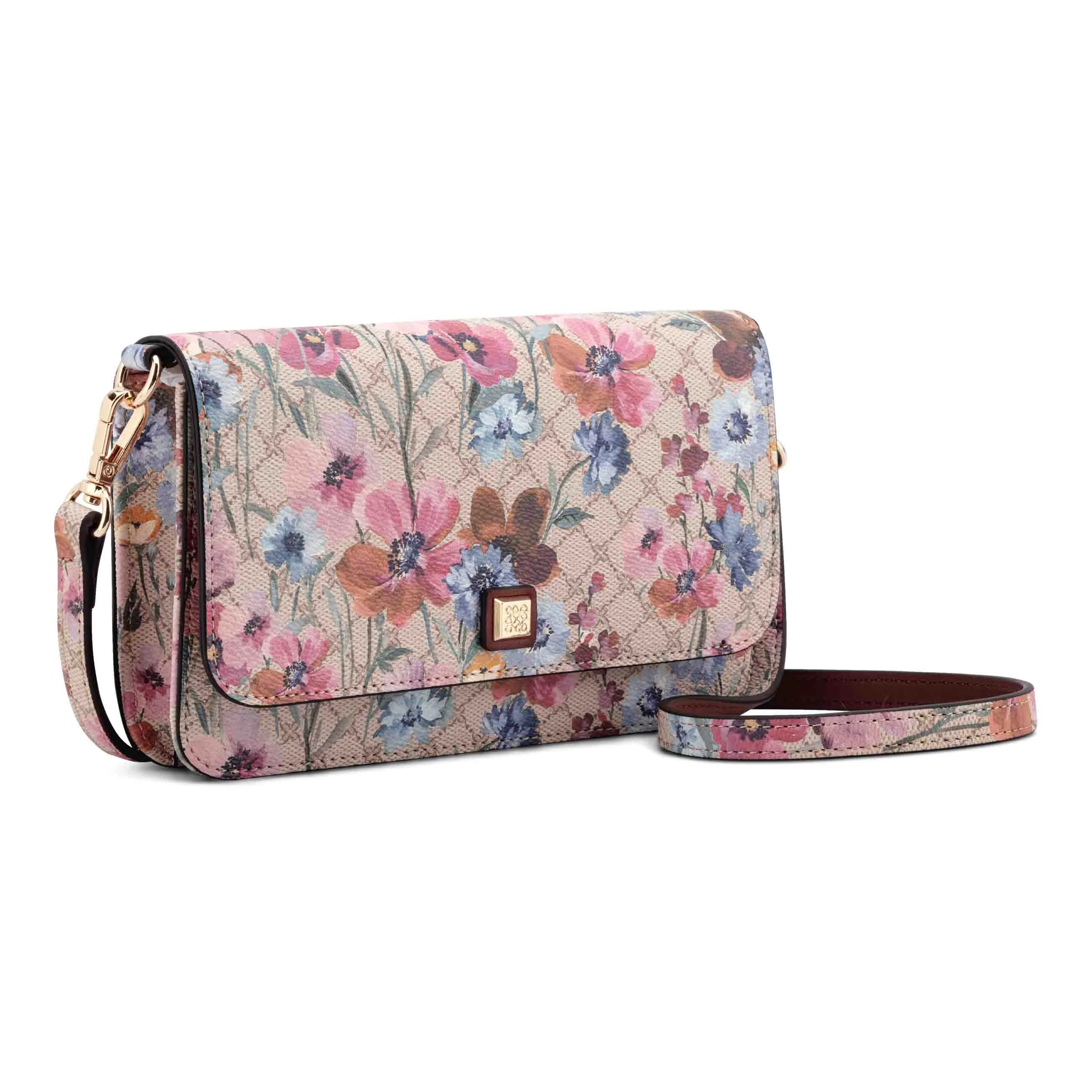 Nine West Khora Phone Wallet Crossbody Handbag - Image 2