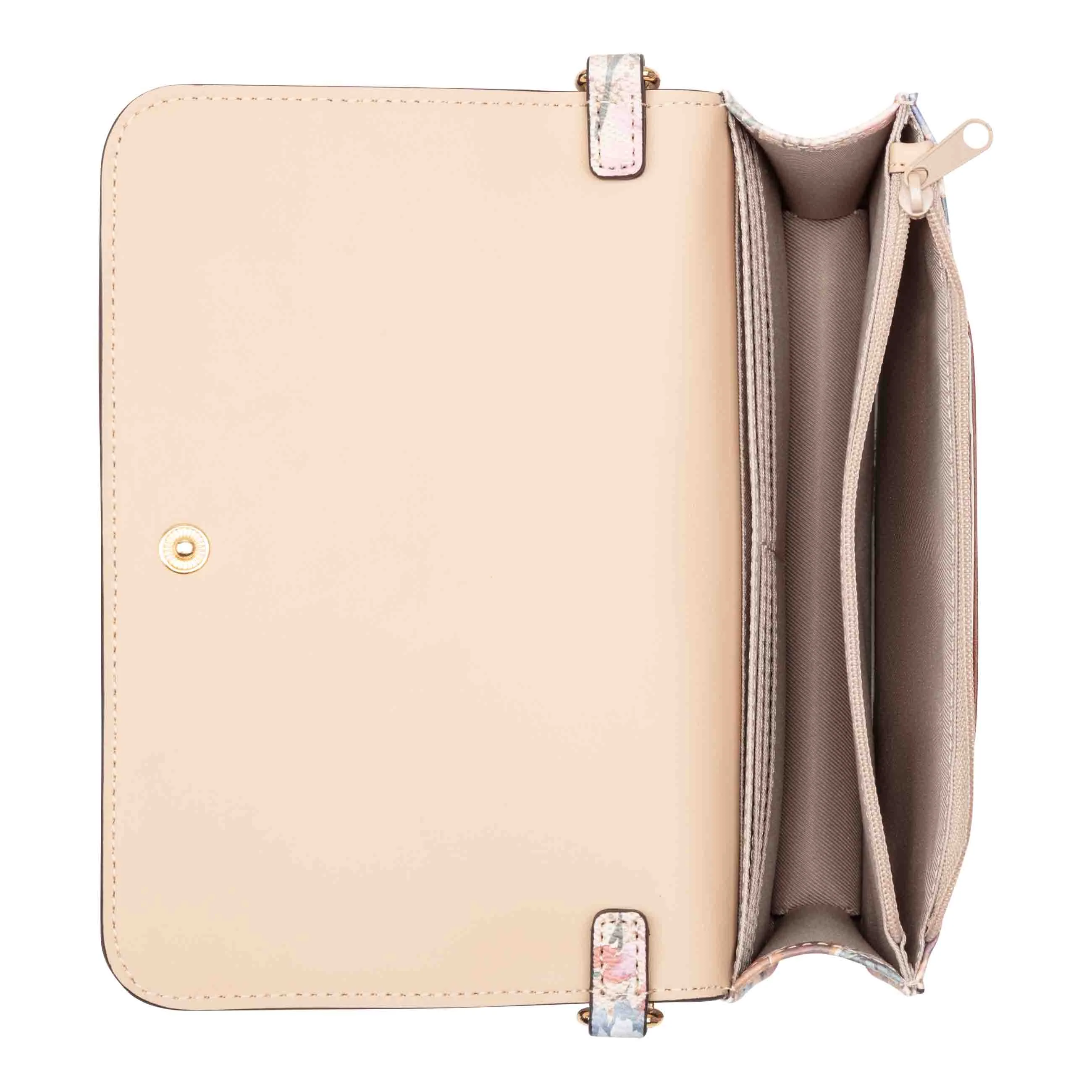 Nine West Khora Phone Wallet Crossbody Handbag - Image 4