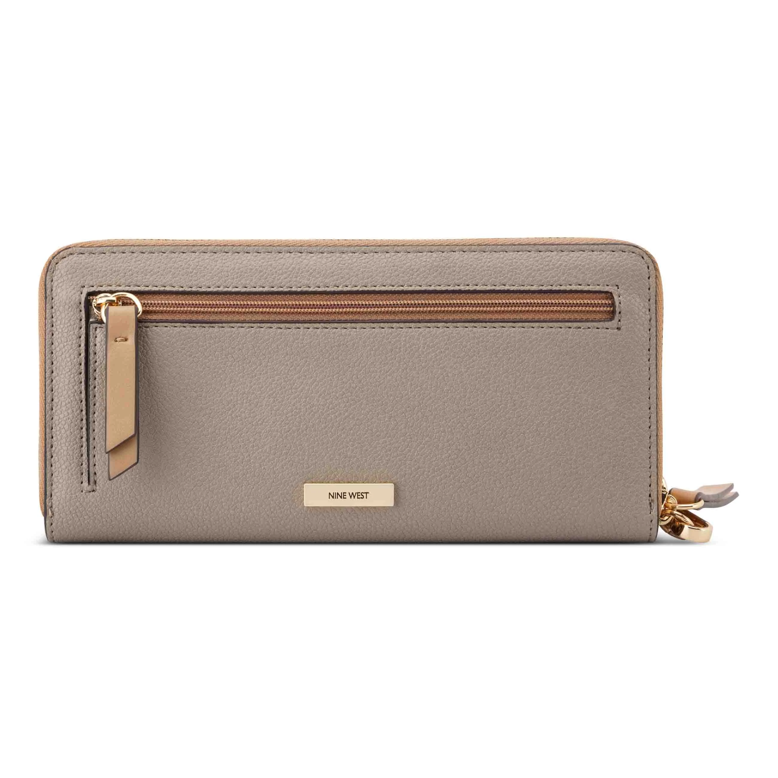 Nine West Khora Zip Around Wristlet - Image 3