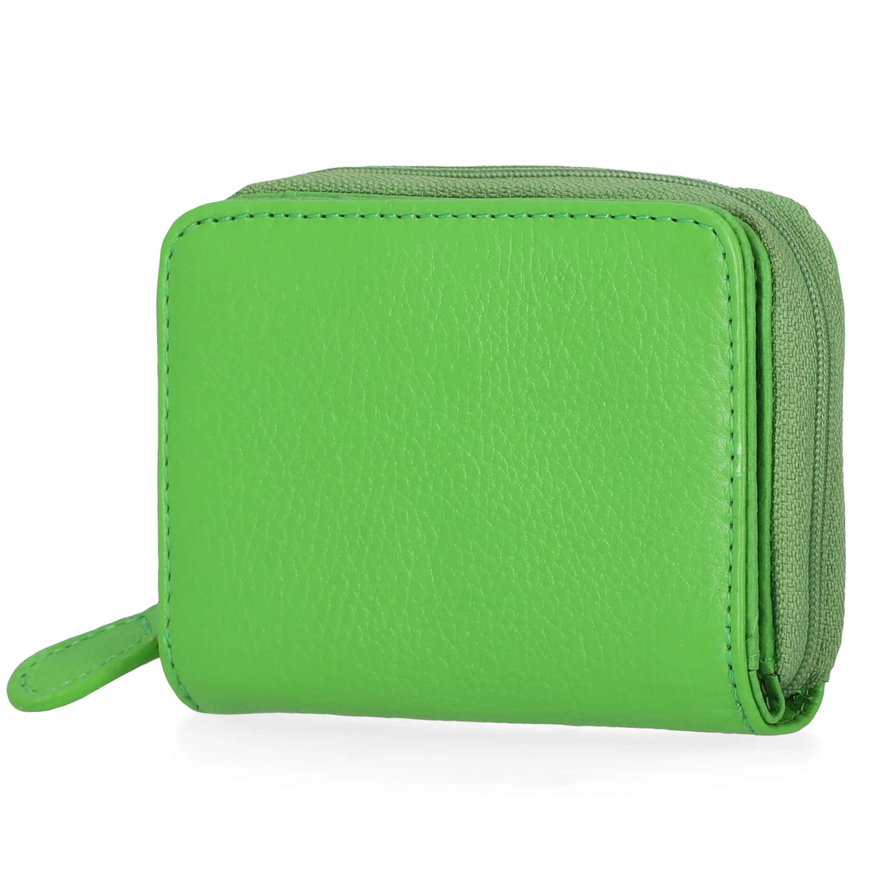 Mundi Leather Coins and Cards Case