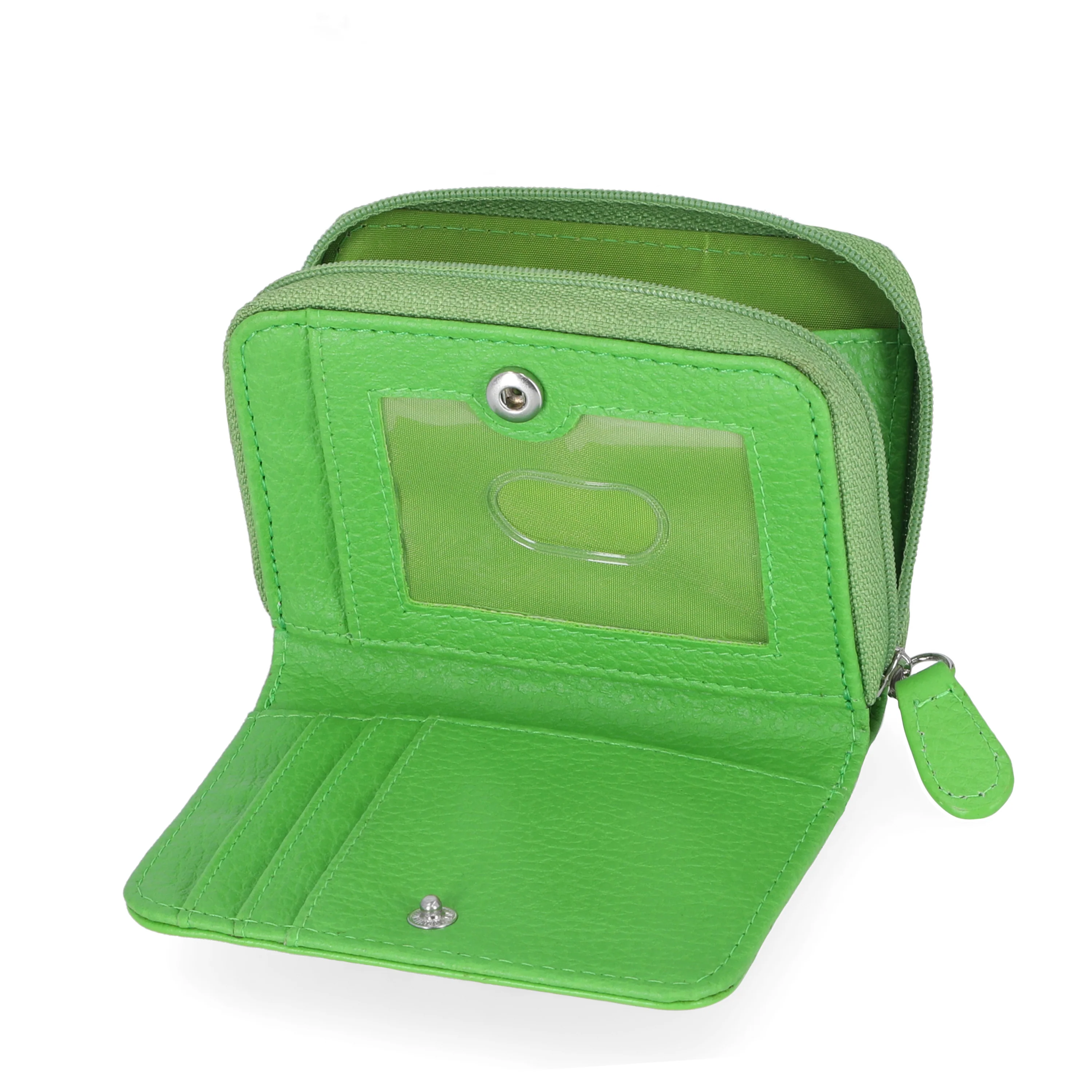 Mundi Leather Coins and Cards Case - Image 2