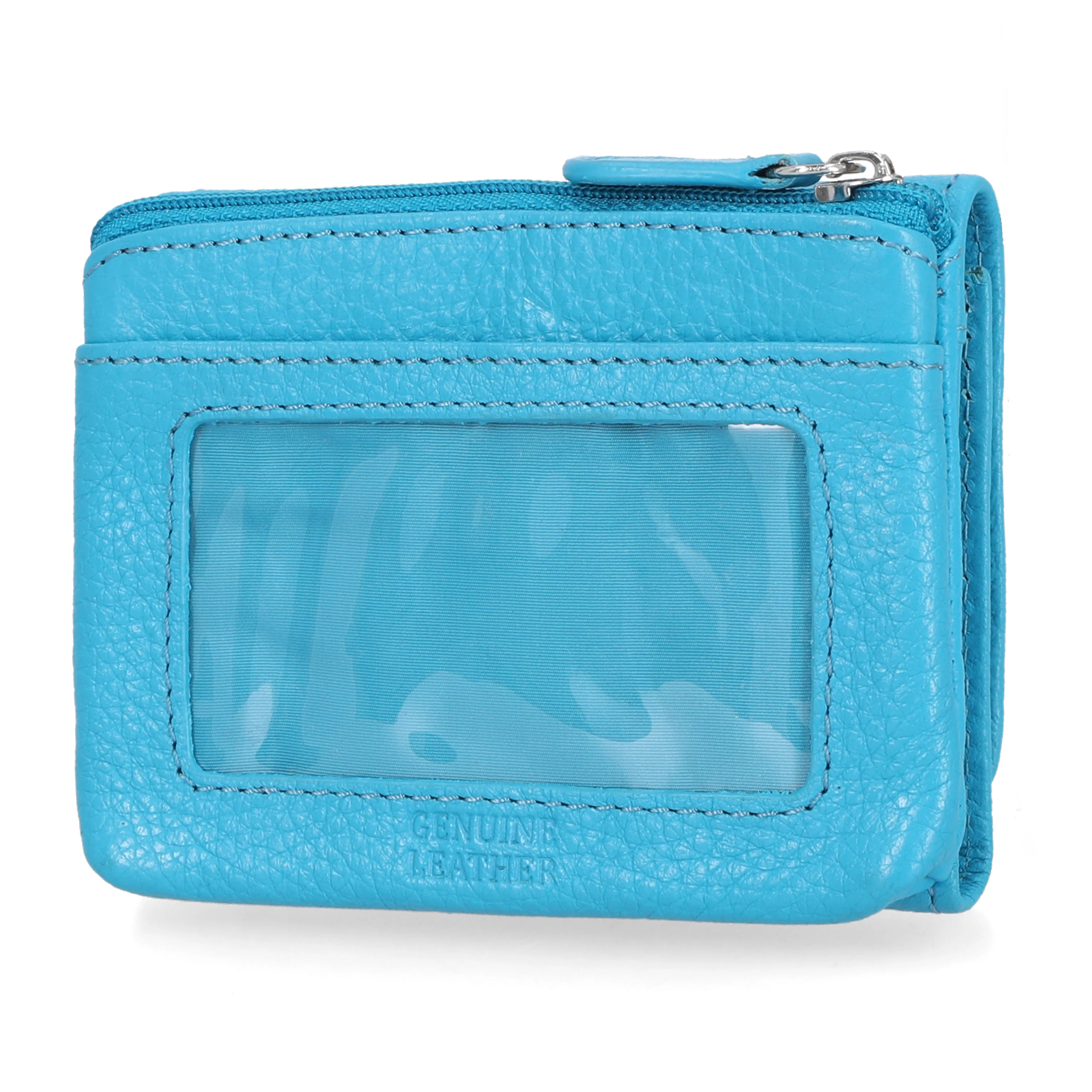Mundi Mini Leather Wallet - Image 2