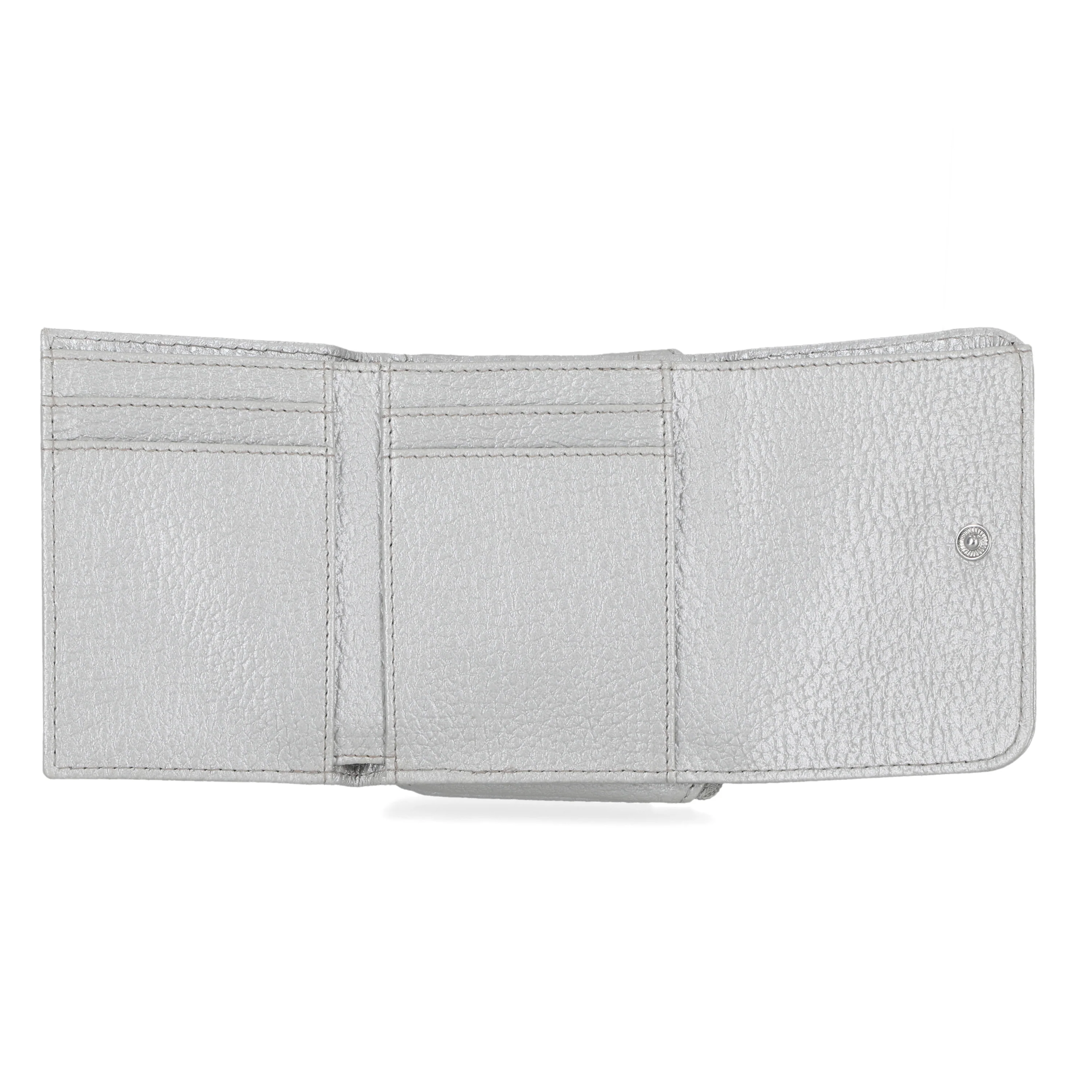 Mundi Mini Leather Wallet - Image 3