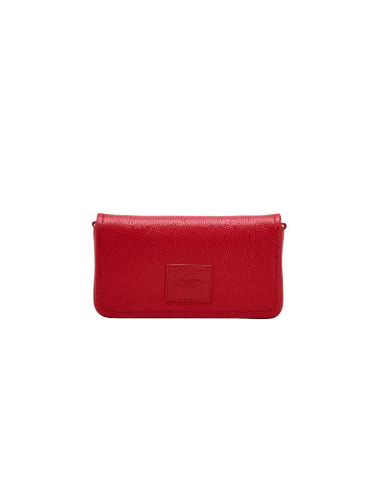 Marc Jacobs The Leather Mini Crossbody Handbag - Image 2
