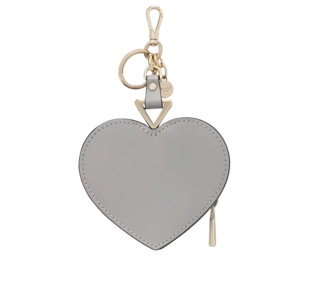 Kate Spade Liv Heart Coin Purse - Image 2