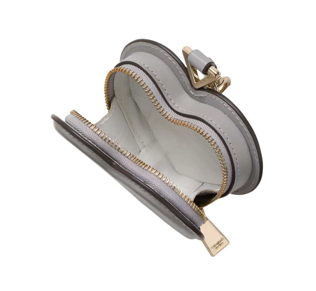 Kate Spade Liv Heart Coin Purse - Image 3