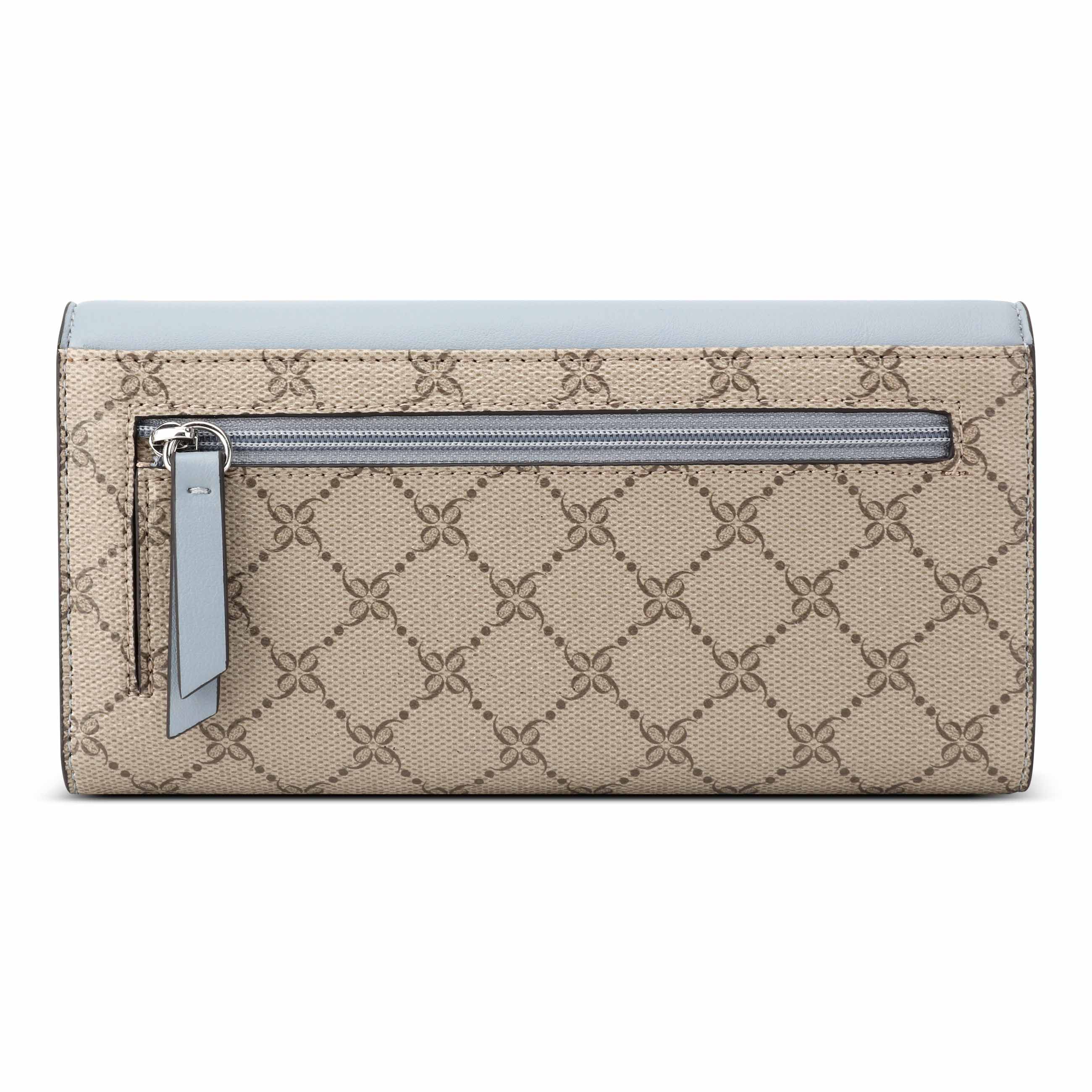 Nine West Lockup 9S Chec Sec Wallet - Image 3