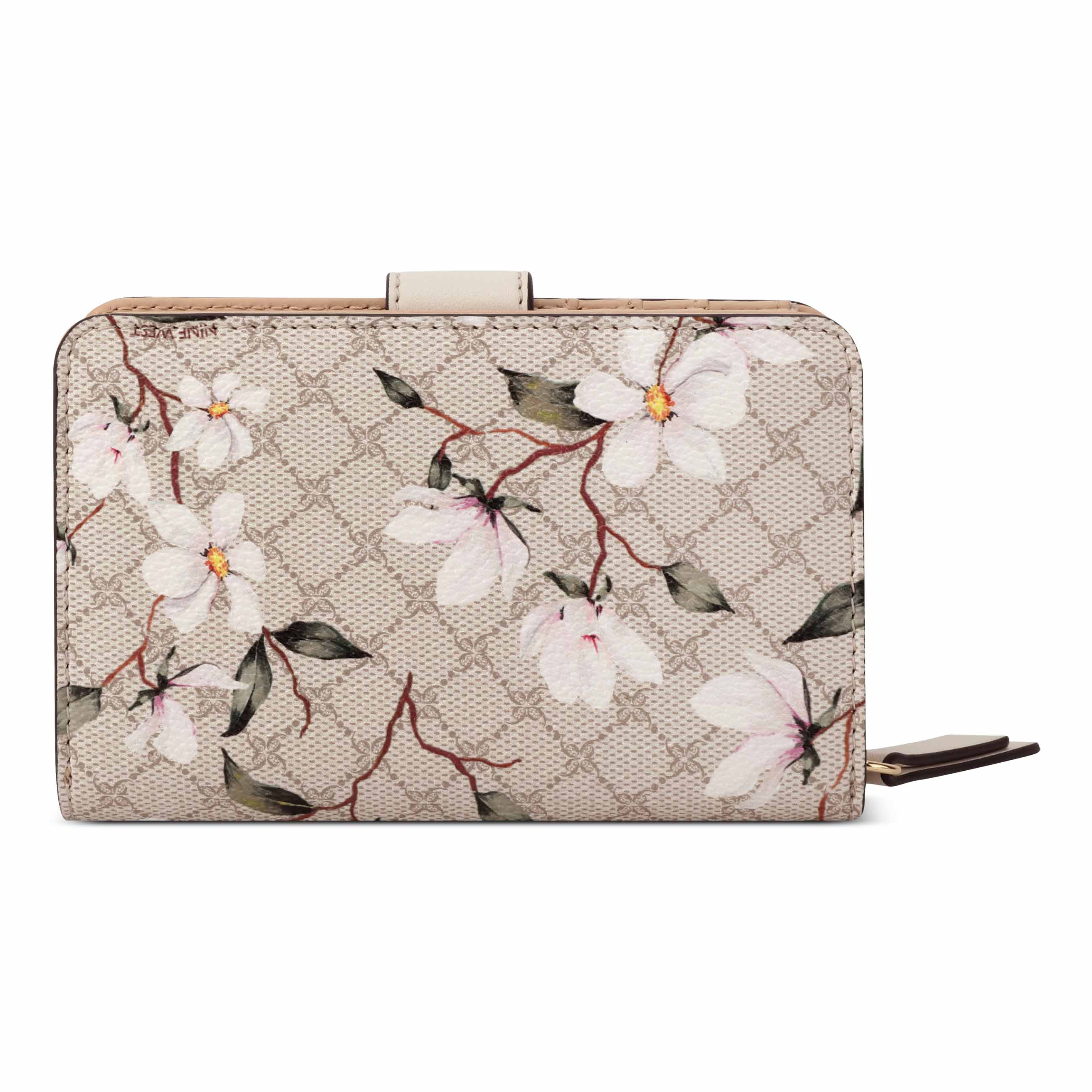 Nine West Lockup 9S French Wallet - Image 3