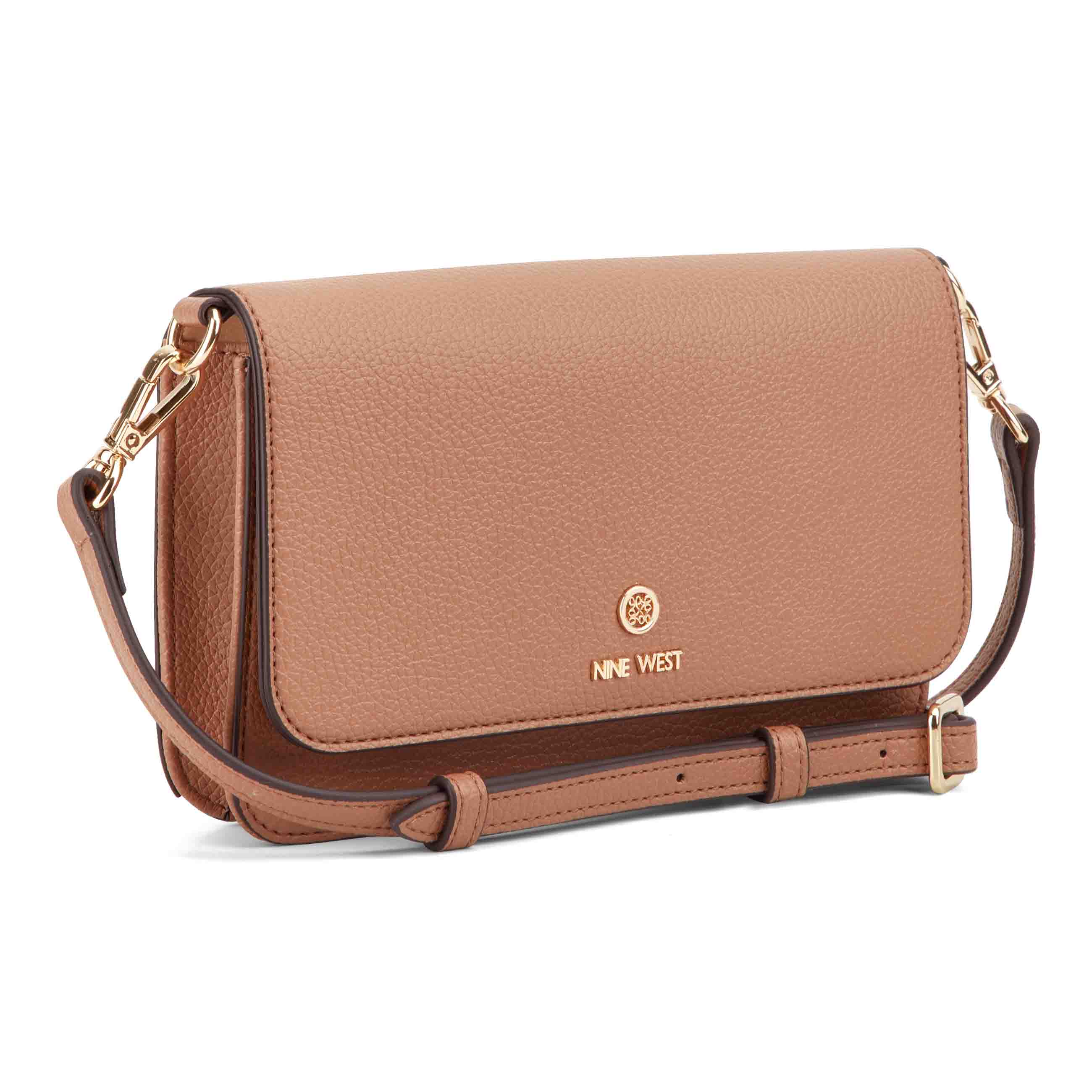 Nine West Lockup 9S Phone Crossbody Handbag - Image 2
