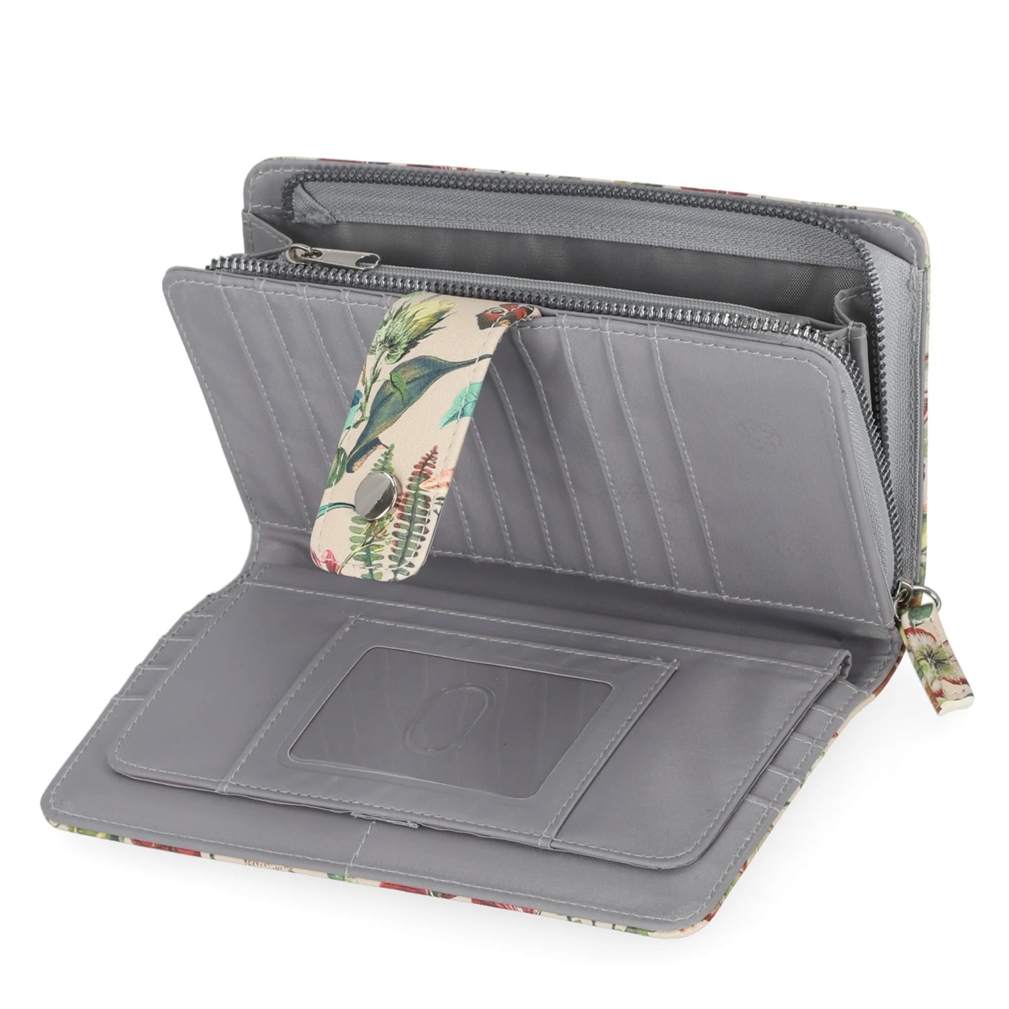 Mundi Madame Secretary Clutch Wallet - Image 3