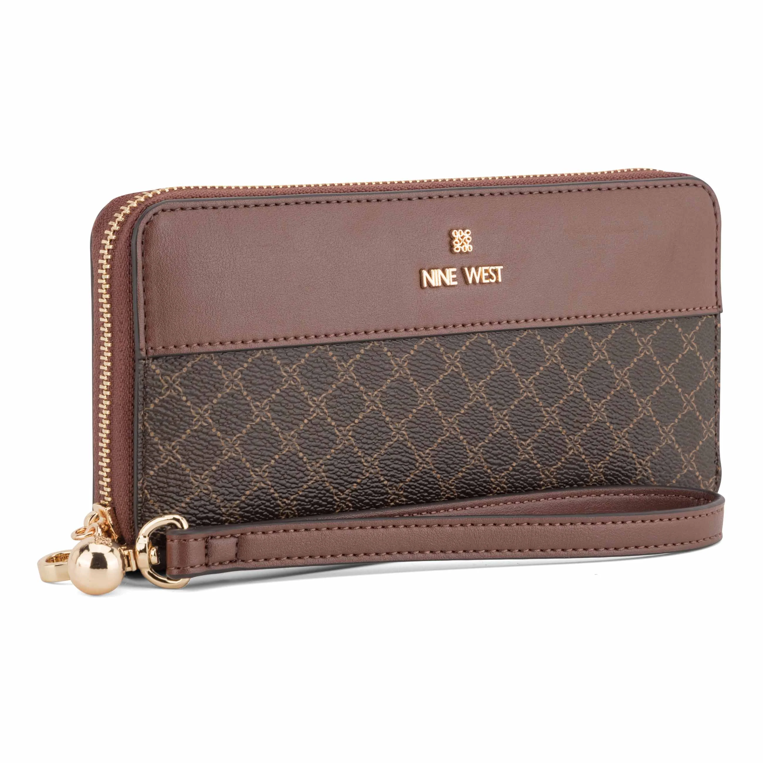 Nine West Marrisa Zip Around Wristlet - Image 2