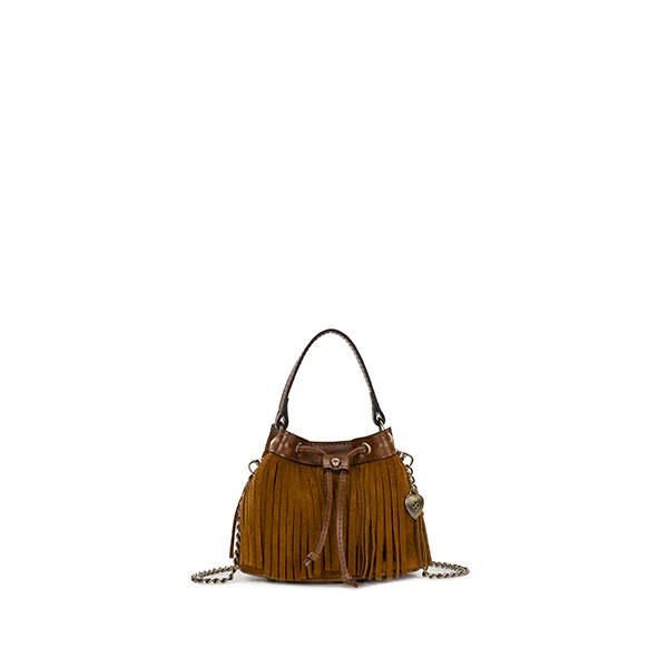 Patricia Nash Mini Elisa Chain Crossbody Handbag
