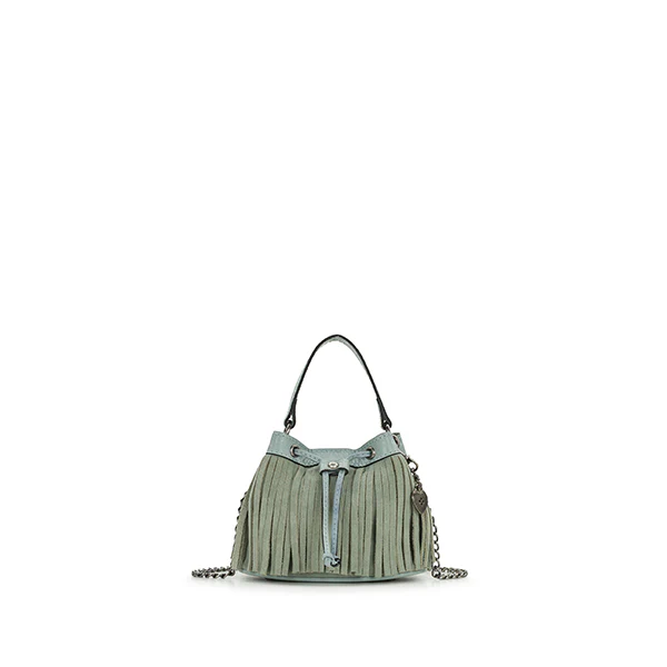 Patricia Nash Mini Elisa Chain Crossbody Handbag