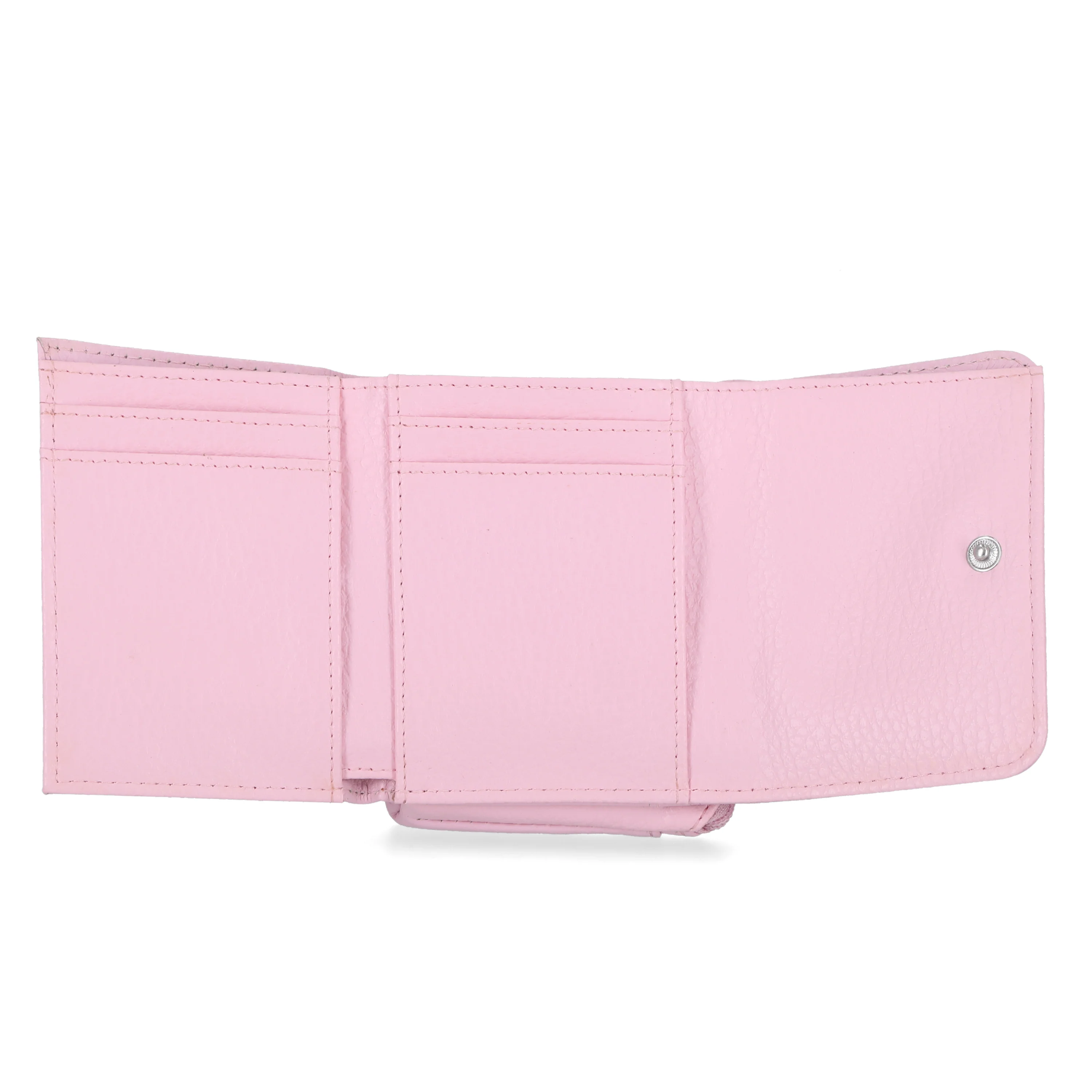 Mundi Mini Leather Wallet - Image 3