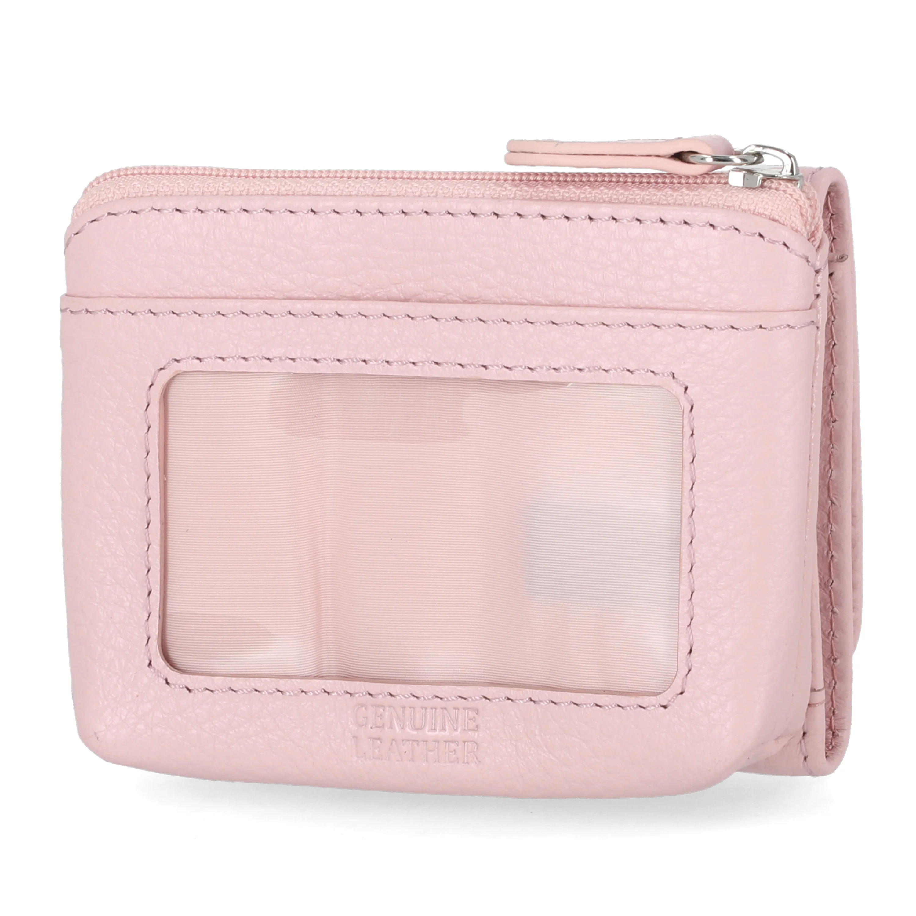 Mundi Mini Leather Wallet - Image 2
