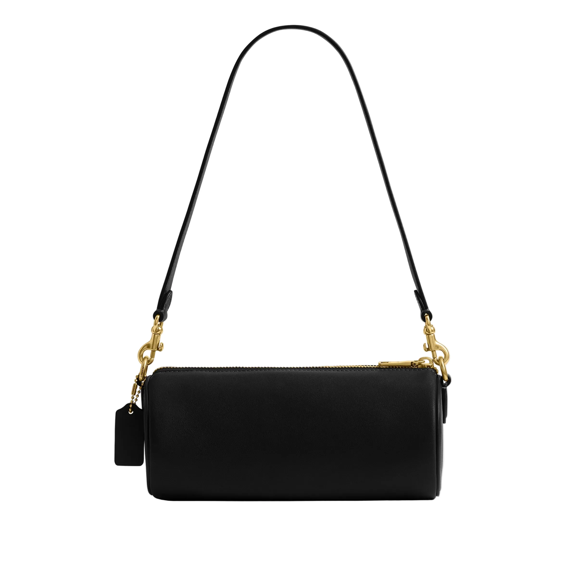 COACH Barrel Shoulder Handbag - Image 3
