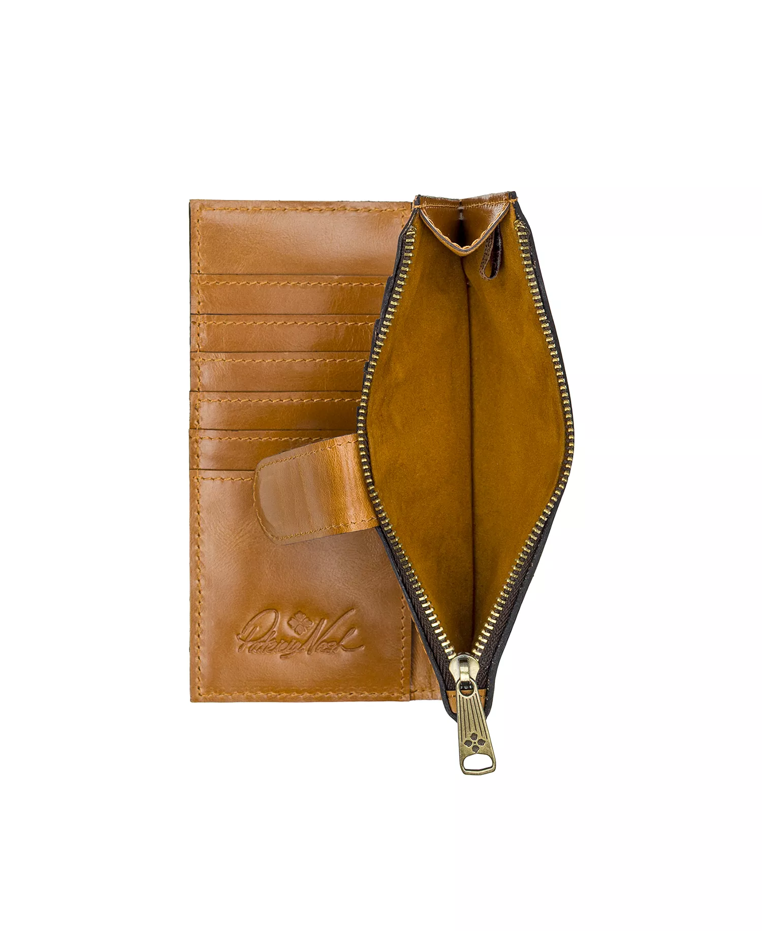 Patricia Nash Nazari Leather Mini Wallet - Image 4