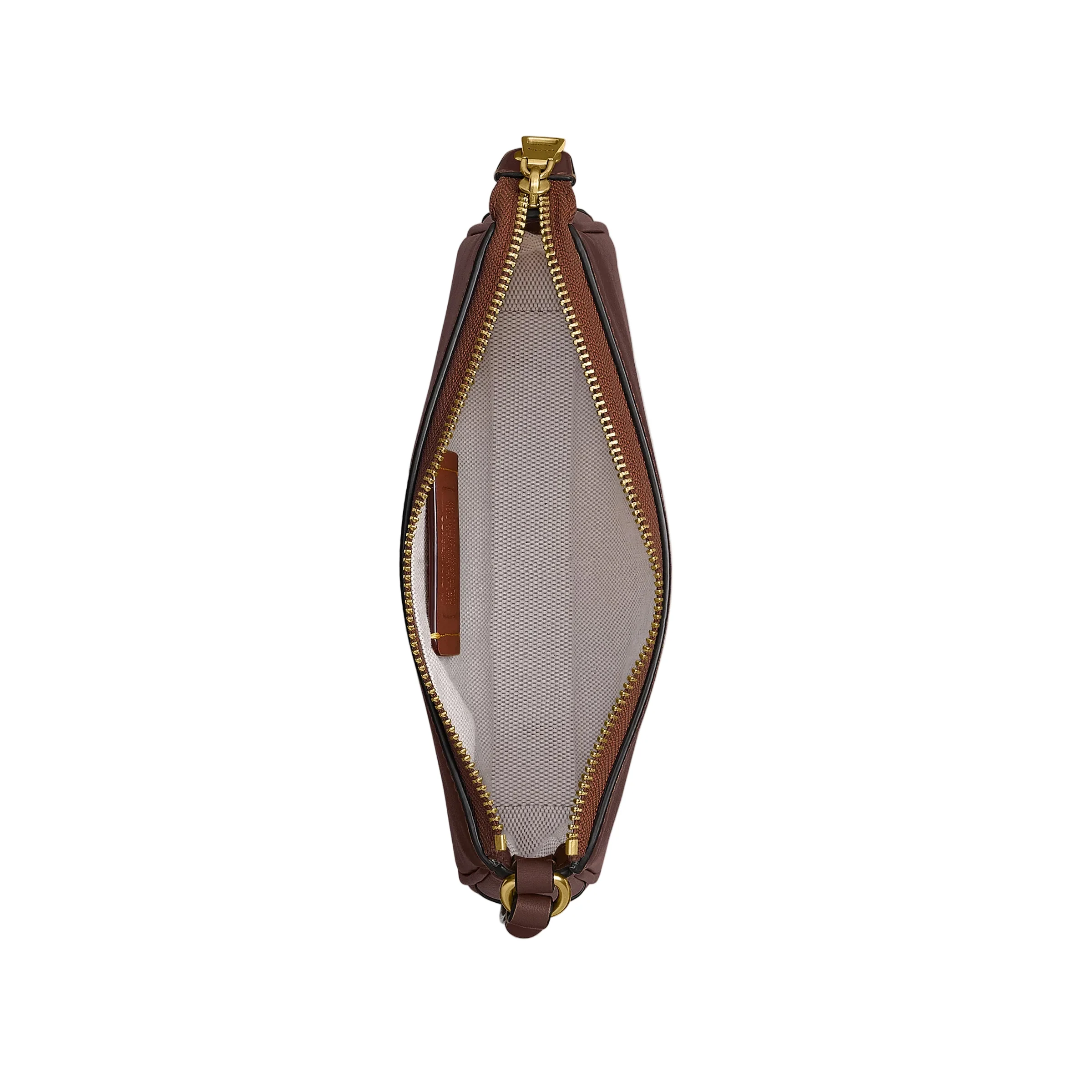 COACH Plaza 18 Shoulder Handbag - Image 5