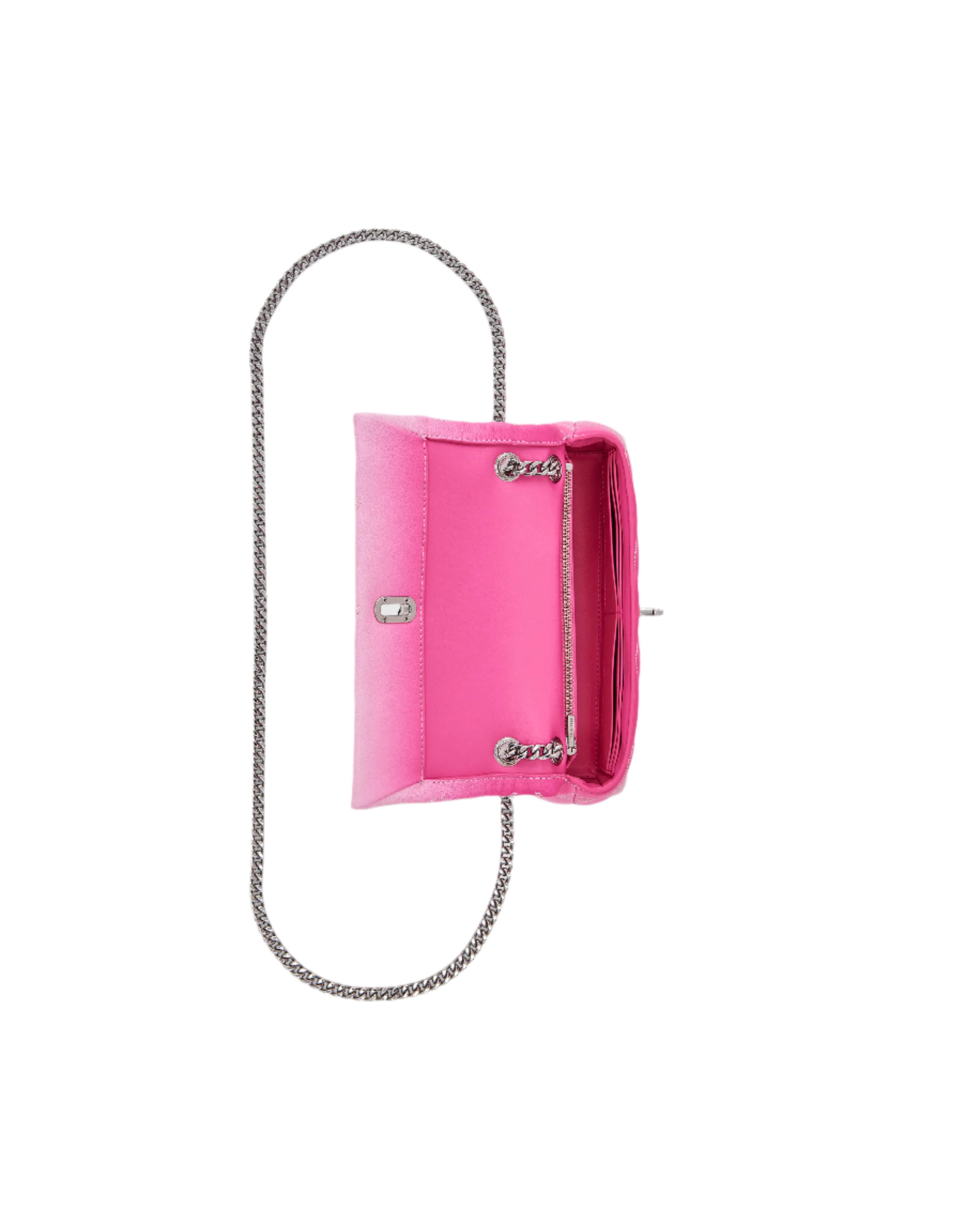 Marc Jacobs Quilted Ombre Dual Chain Wallet - Image 3