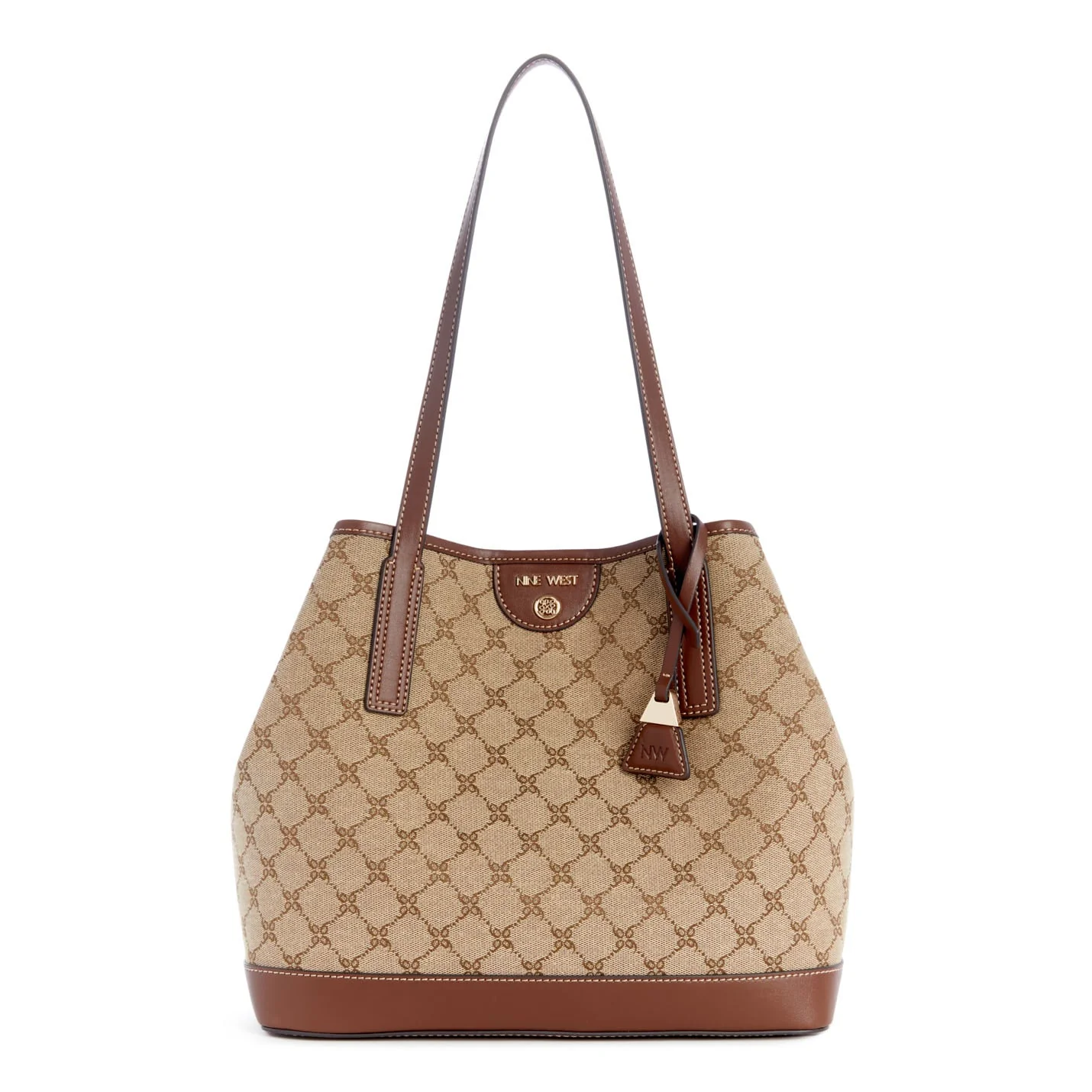 Nine West Teagan 2 In 1 Tote Handbag - Image 2