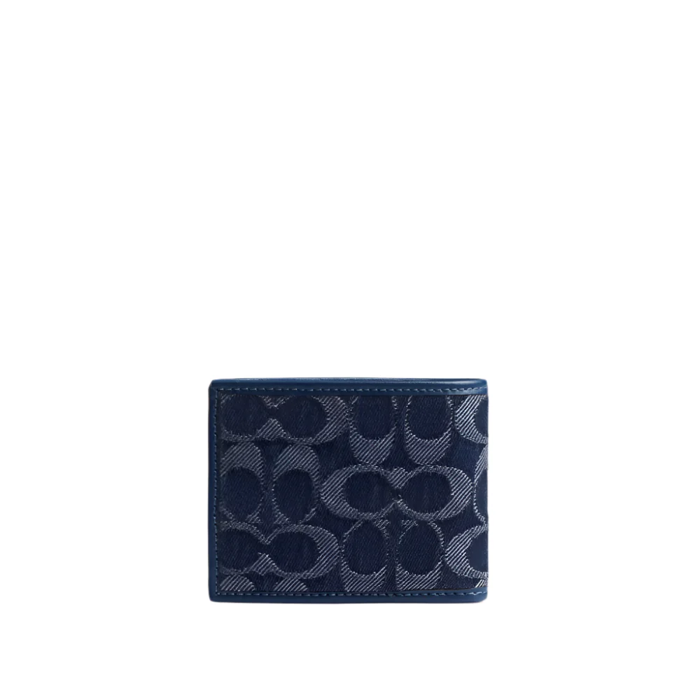 Coach Slim Bifold Wallet - Image 2