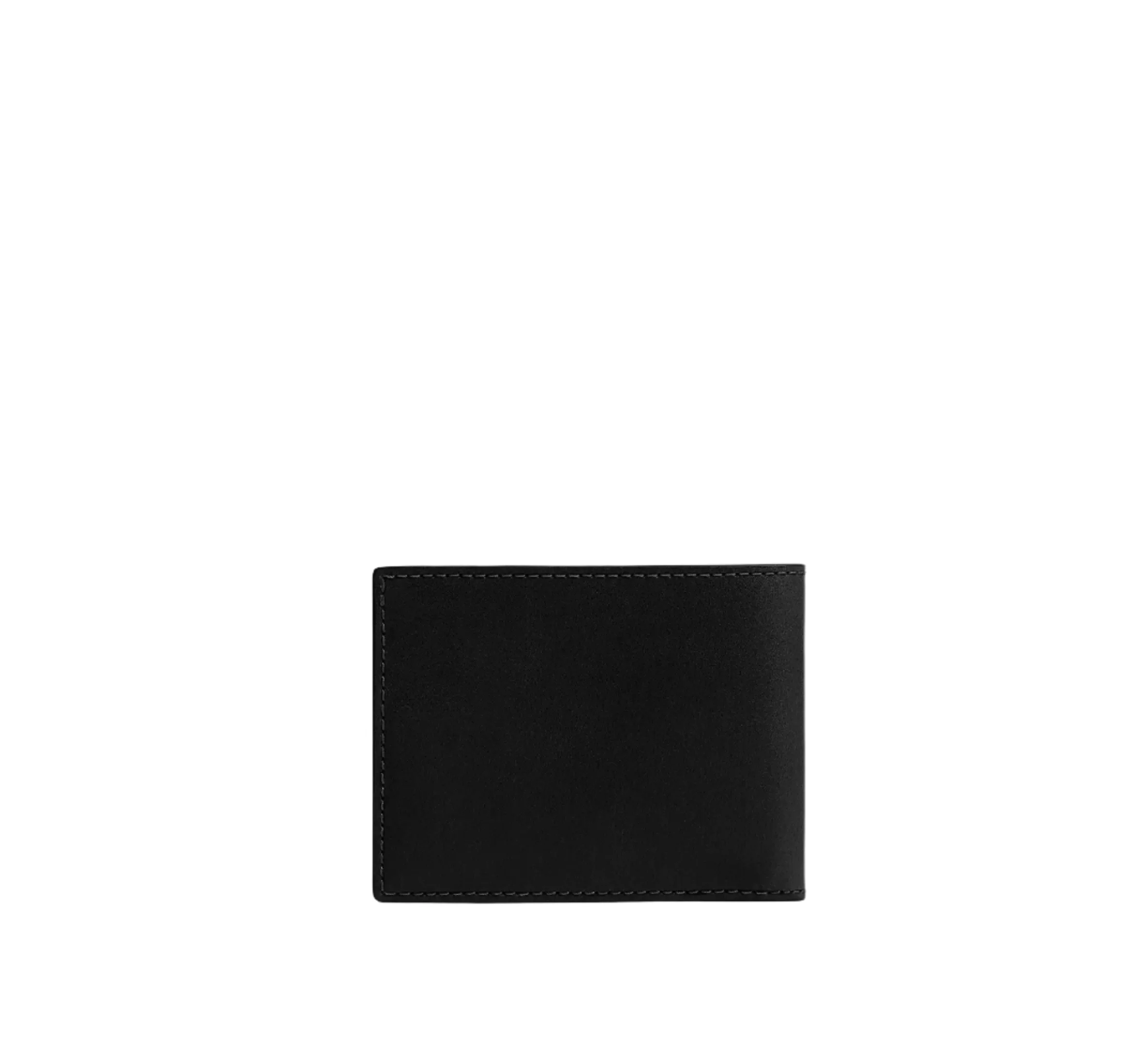 Coach Mens Slim Billfold Wallet - Image 2