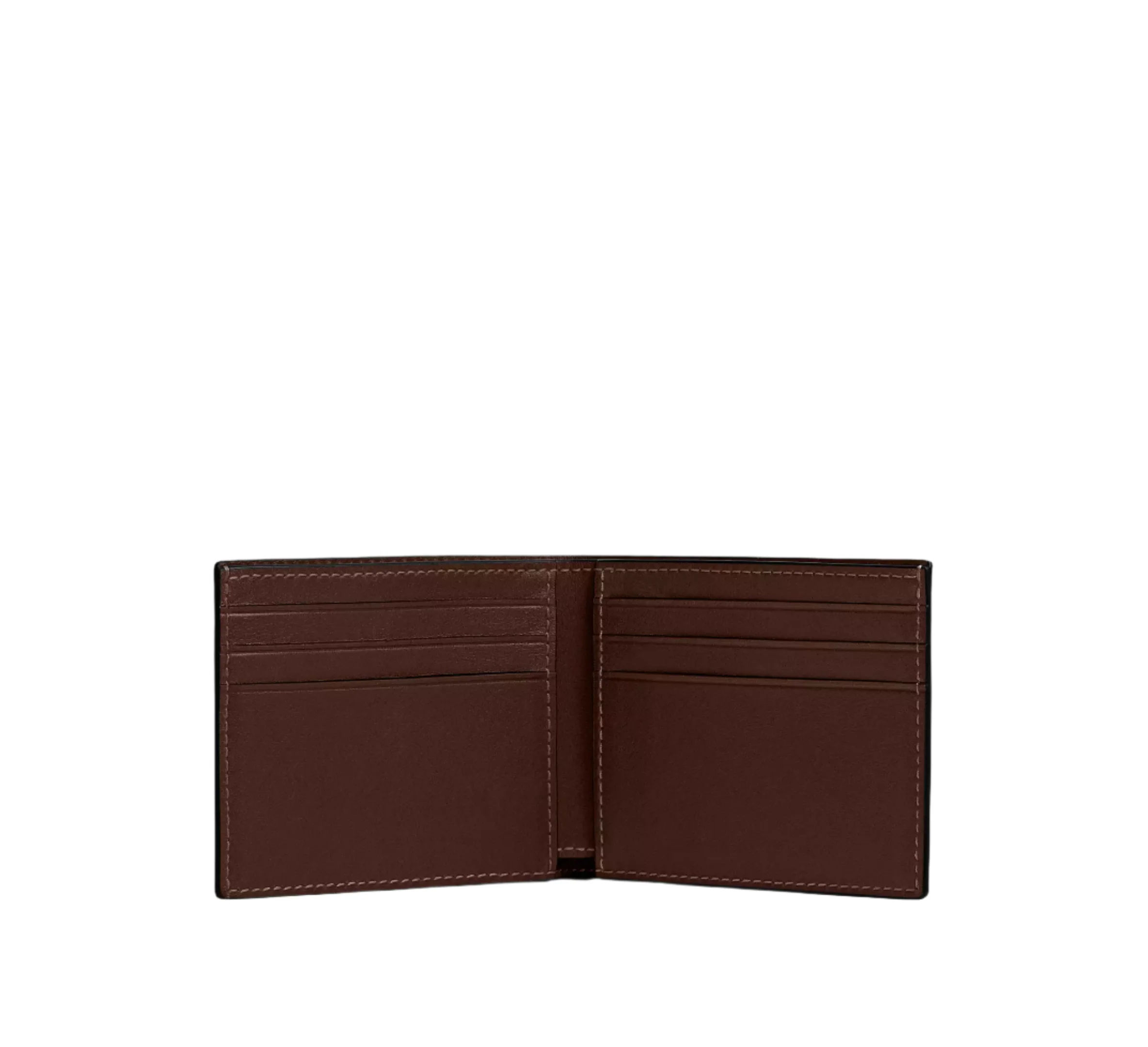 Coach Mens Slim Billfold Wallet - Image 2