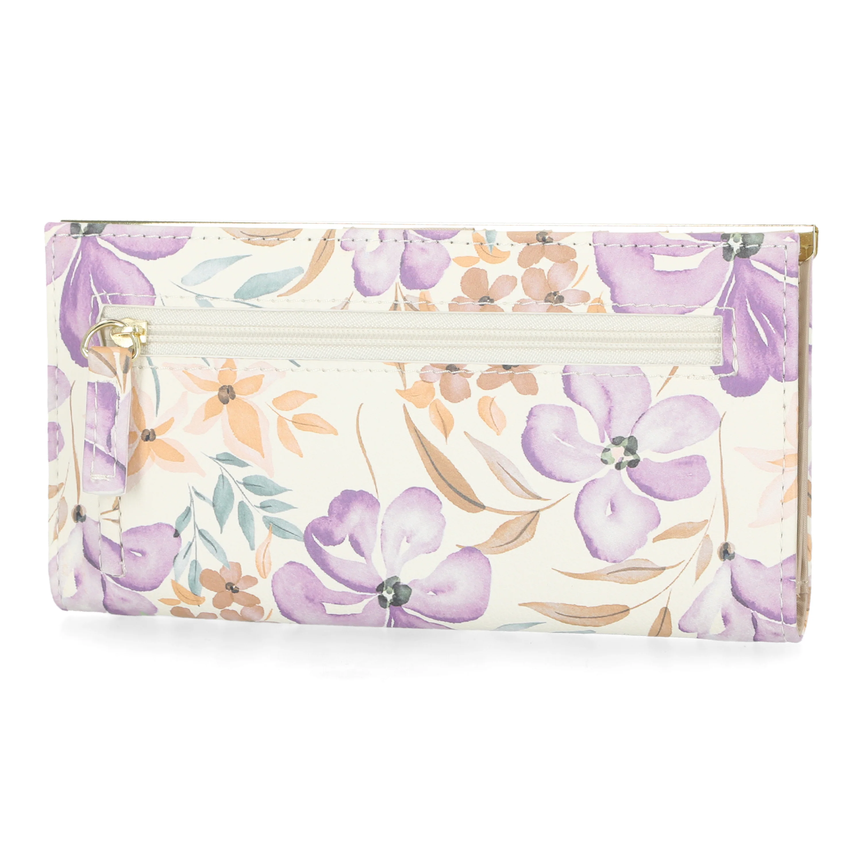 Mundi Slim Clutch Wallet - Image 2