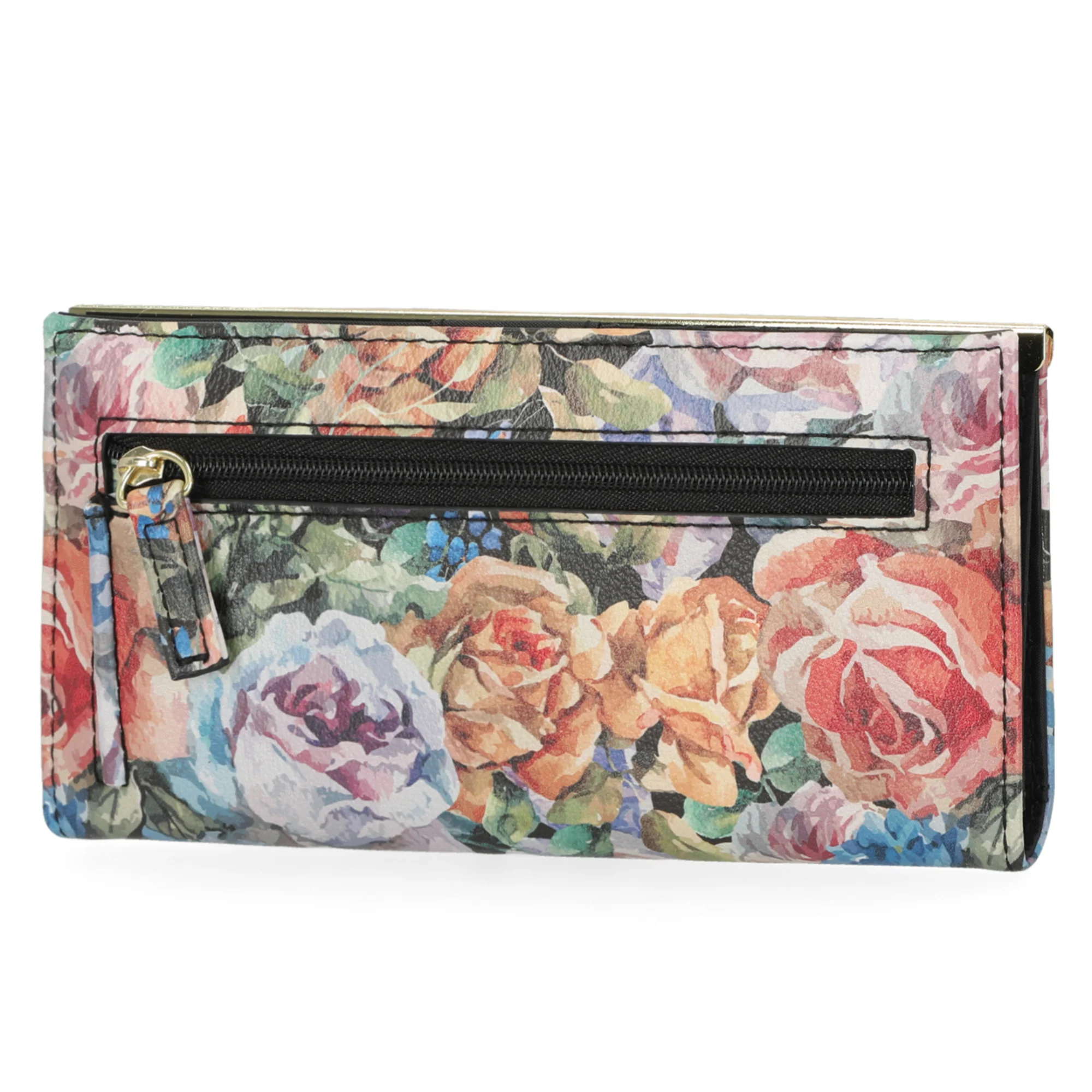 Mundi Slim Moon Garden Clutch Wallet - Image 2