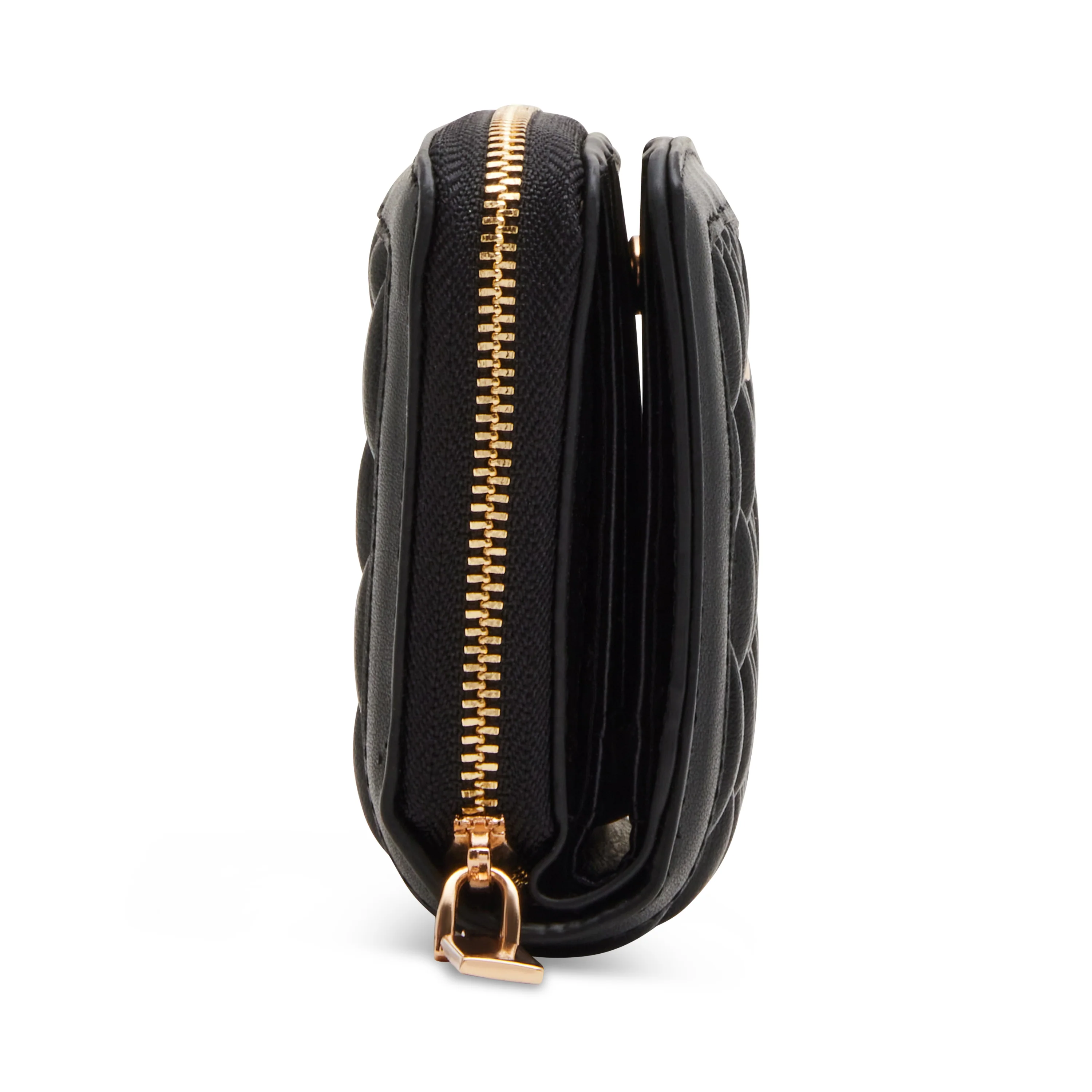 Anne Klein AK Small Ruched Quilted Wallet - Image 4