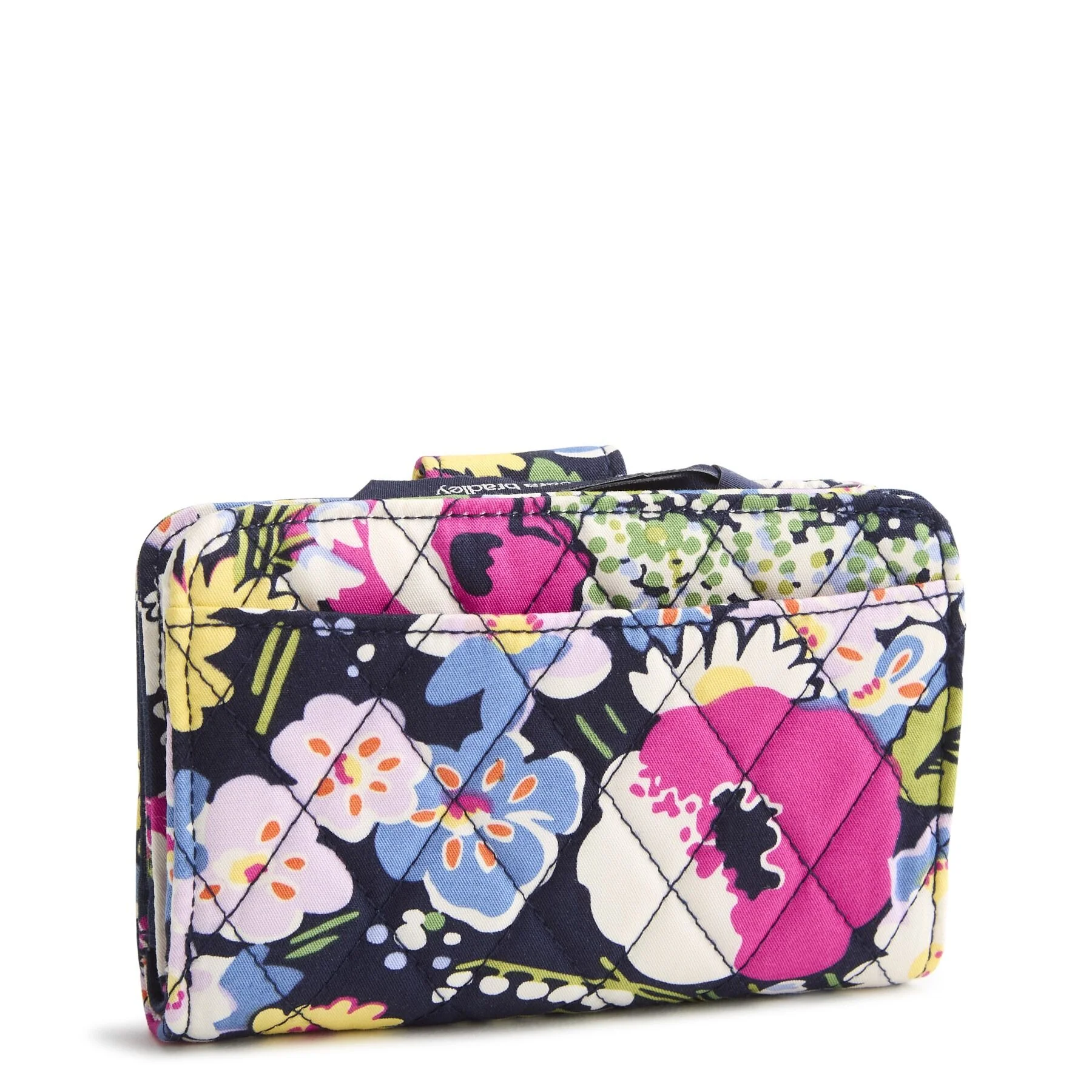 Vera Bradley Small Turnlock Wallet - Image 3